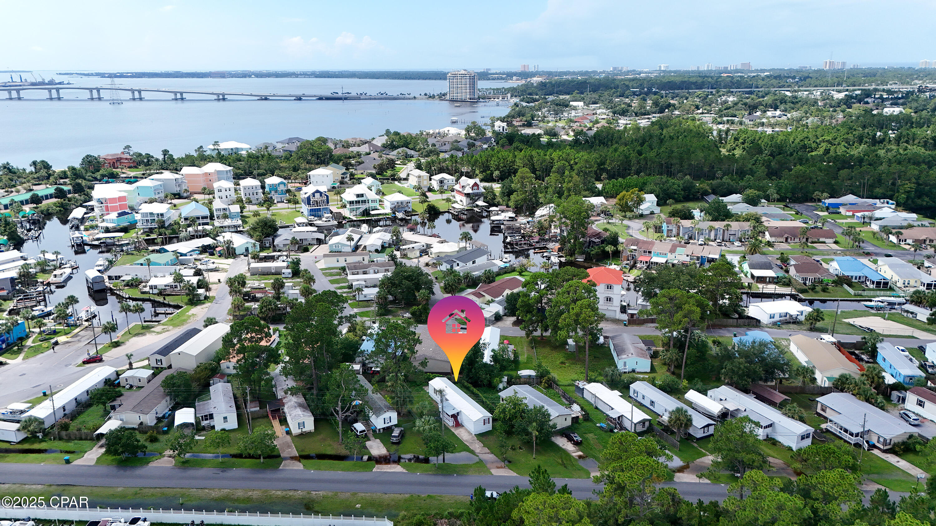 Bayside Park Unit 1 - Residential