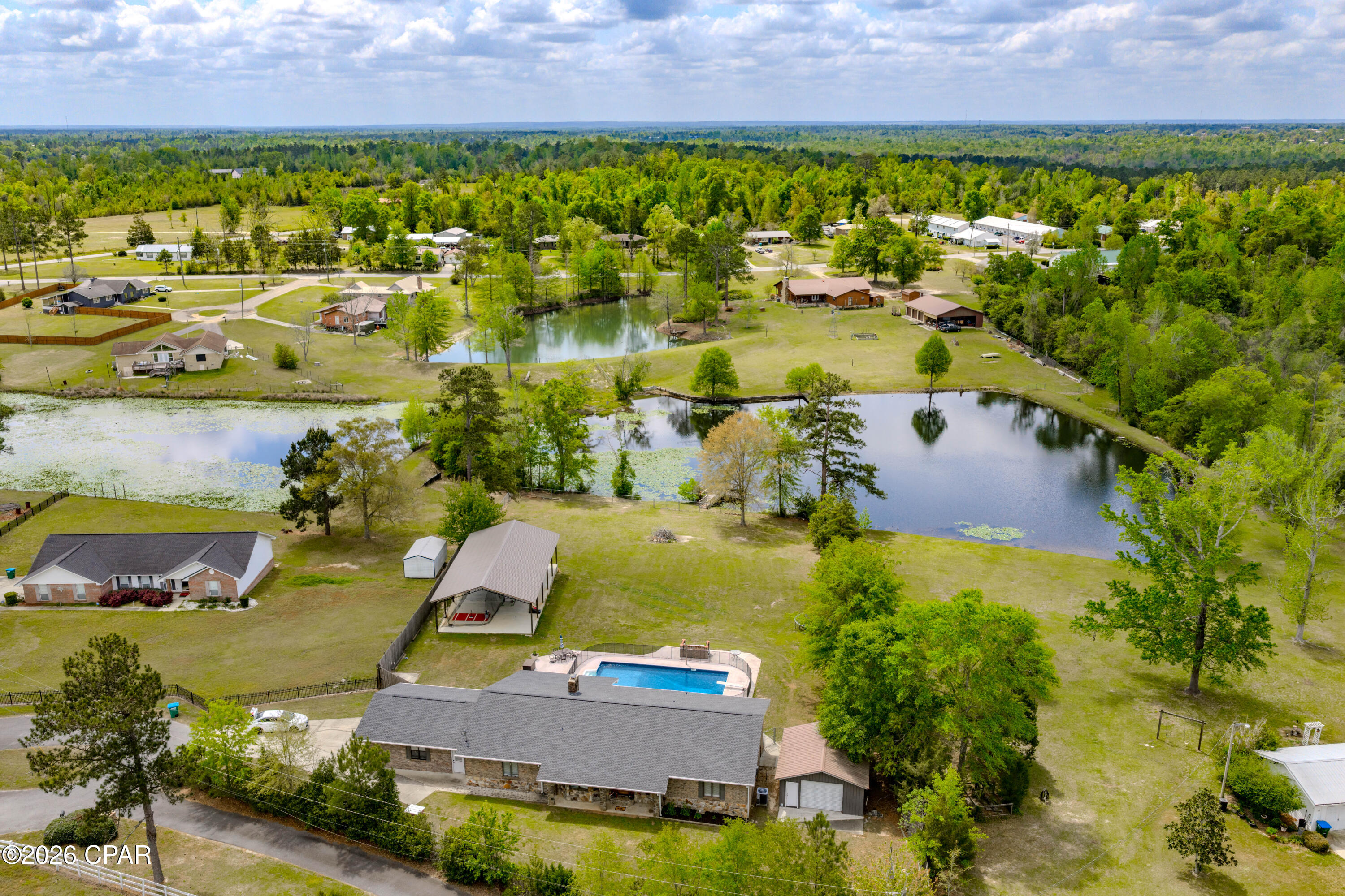 No Named Subdivision - Residential