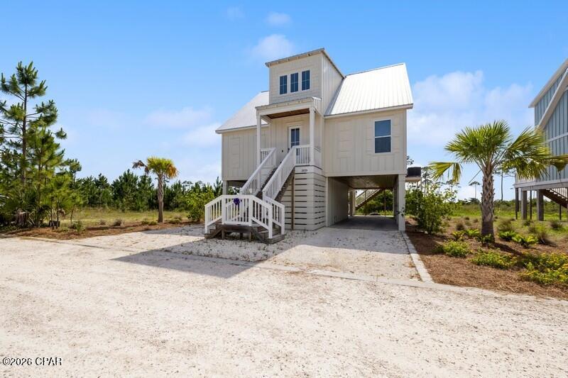Shallow Reed On The Bay - Residential
