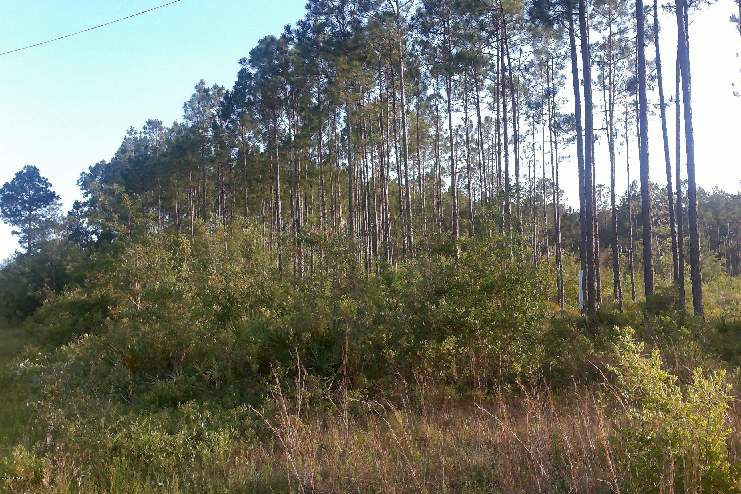 No Named Subdivision - Land