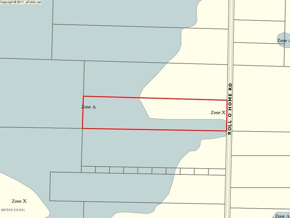 No Named Subdivision - Land