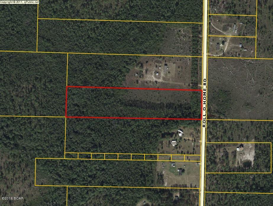 No Named Subdivision - Land