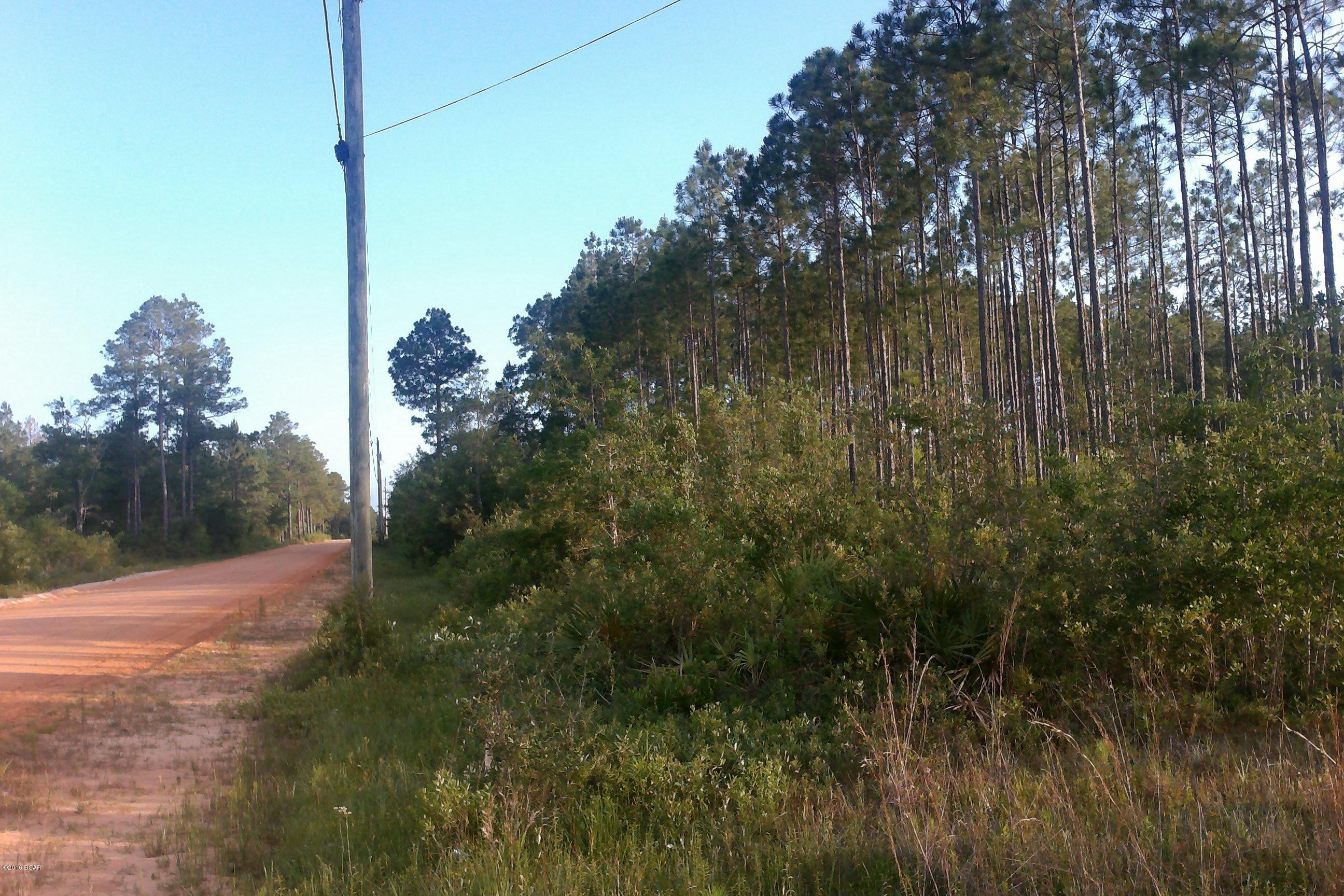 No Named Subdivision - Land