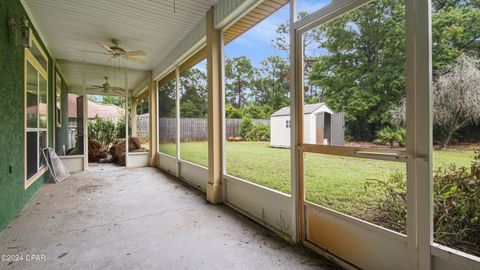 A home in Panama City Beach