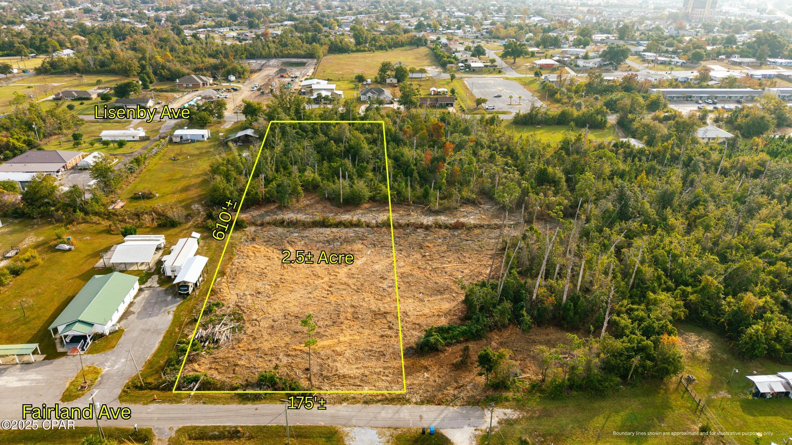 St Andrews Bay Dev Co - Land