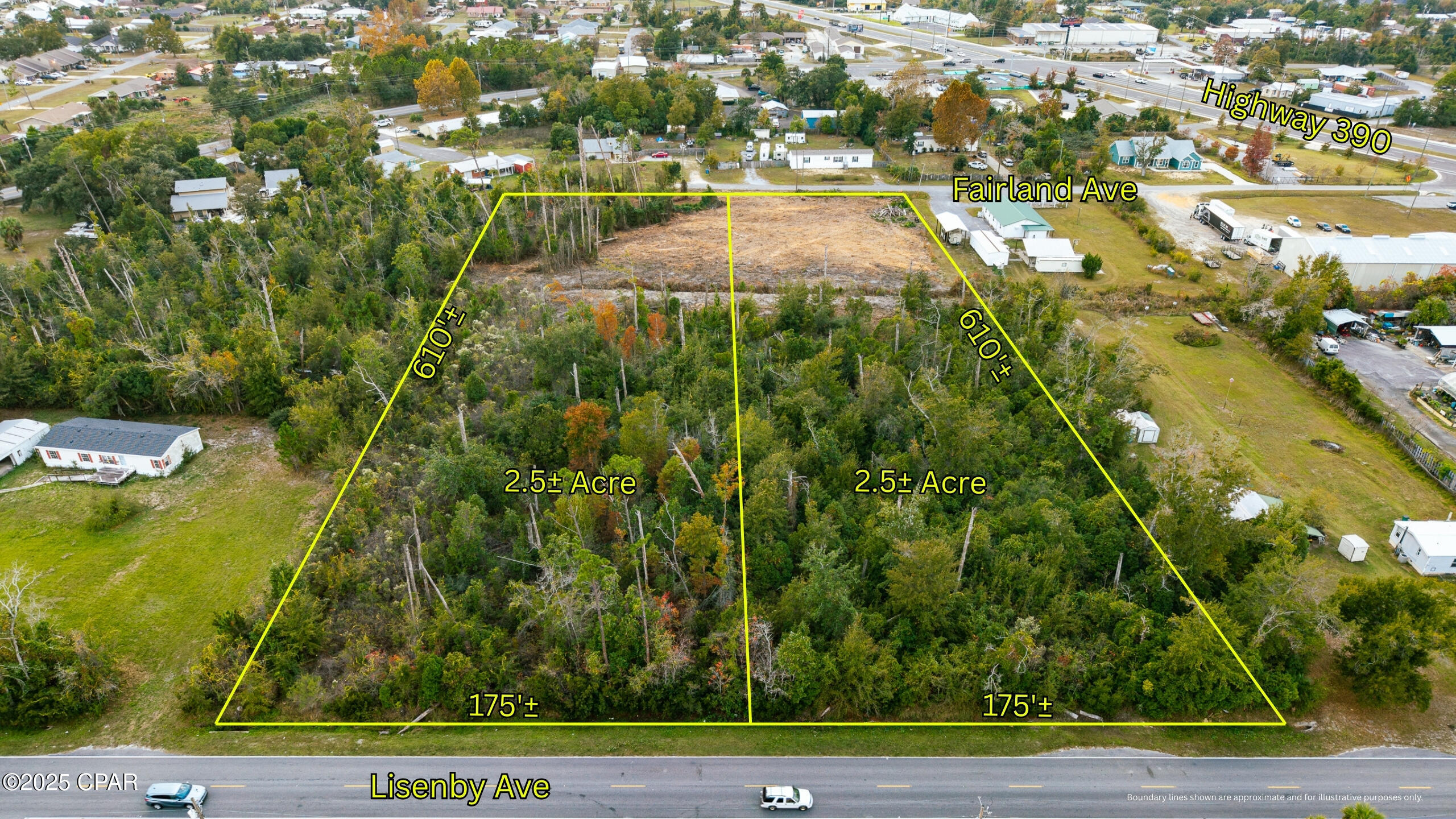 St Andrews Bay Dev Co - Land