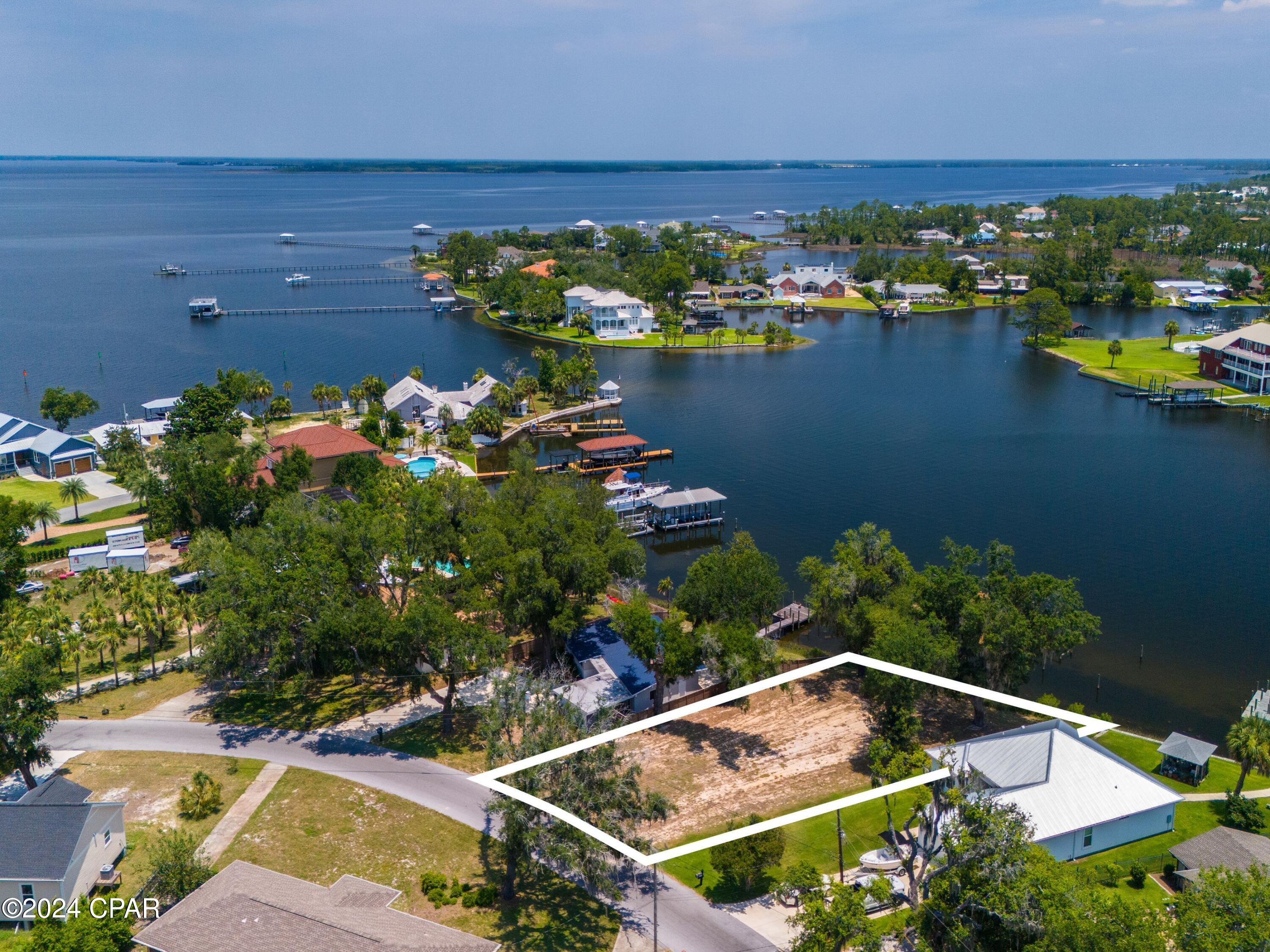 Shoreline Properties#1 - Land
