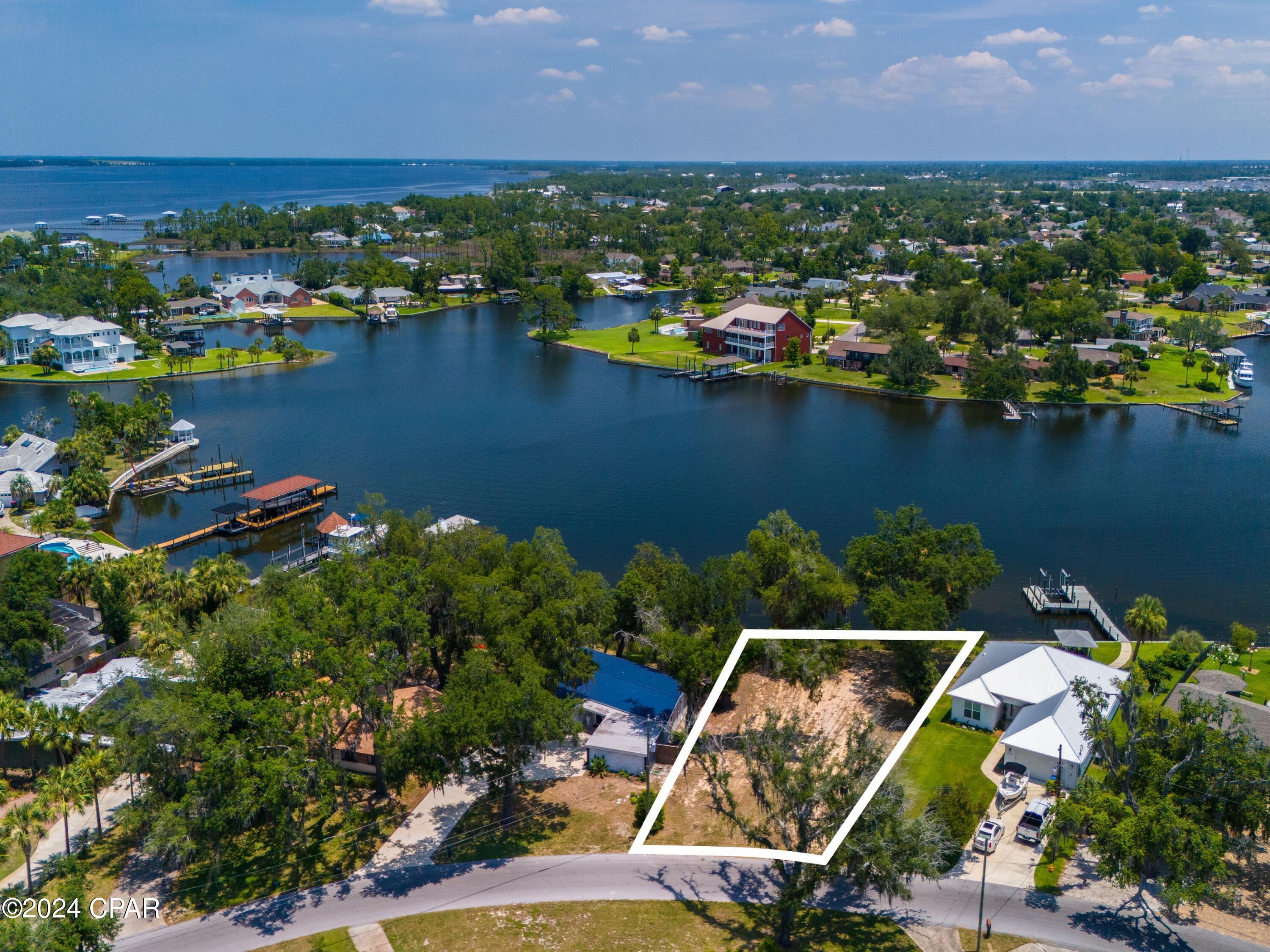 Shoreline Properties#1 - Land