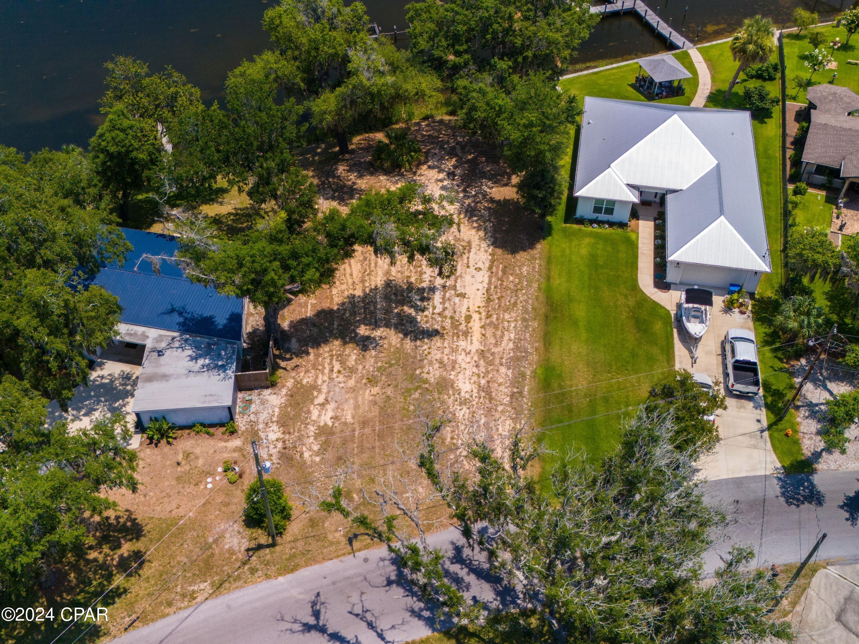 Shoreline Properties#1 - Land