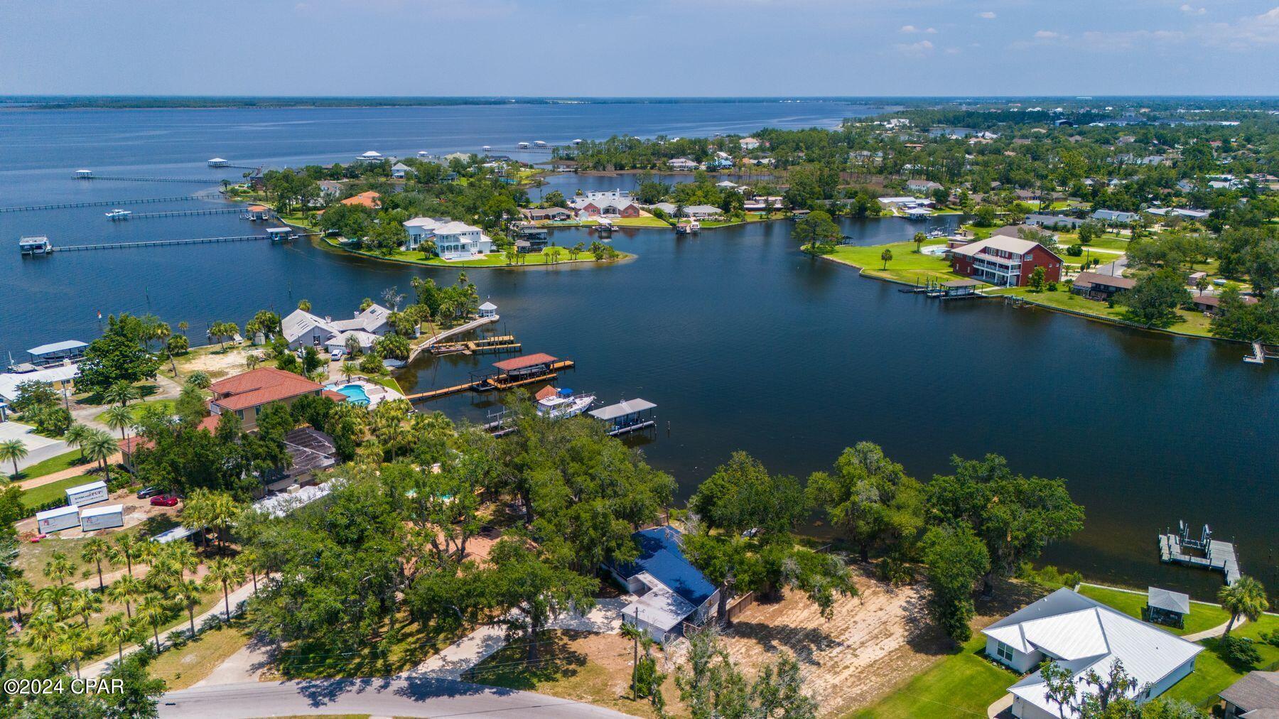 Shoreline Properties#1 - Land