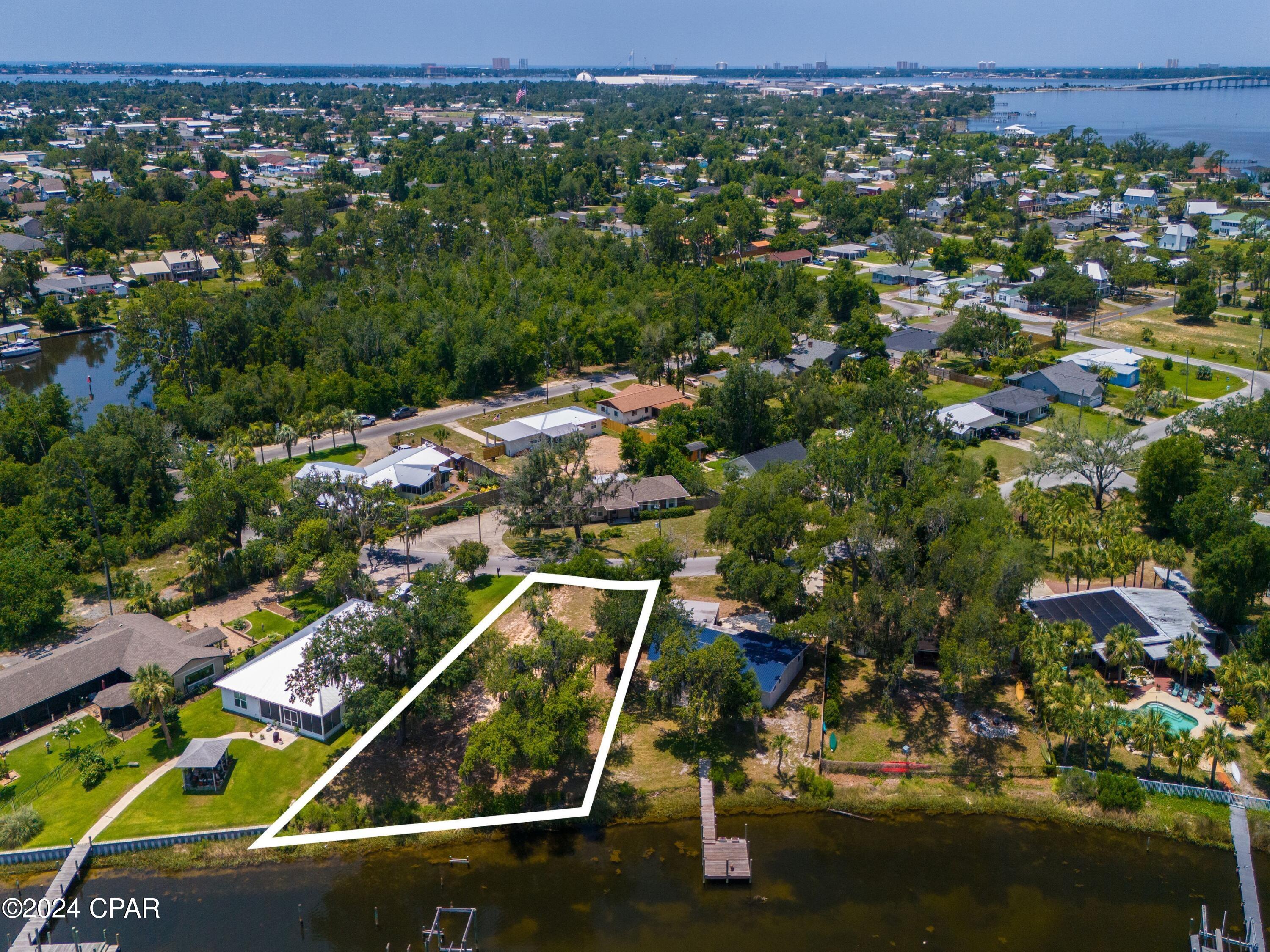 Shoreline Properties#1 - Land