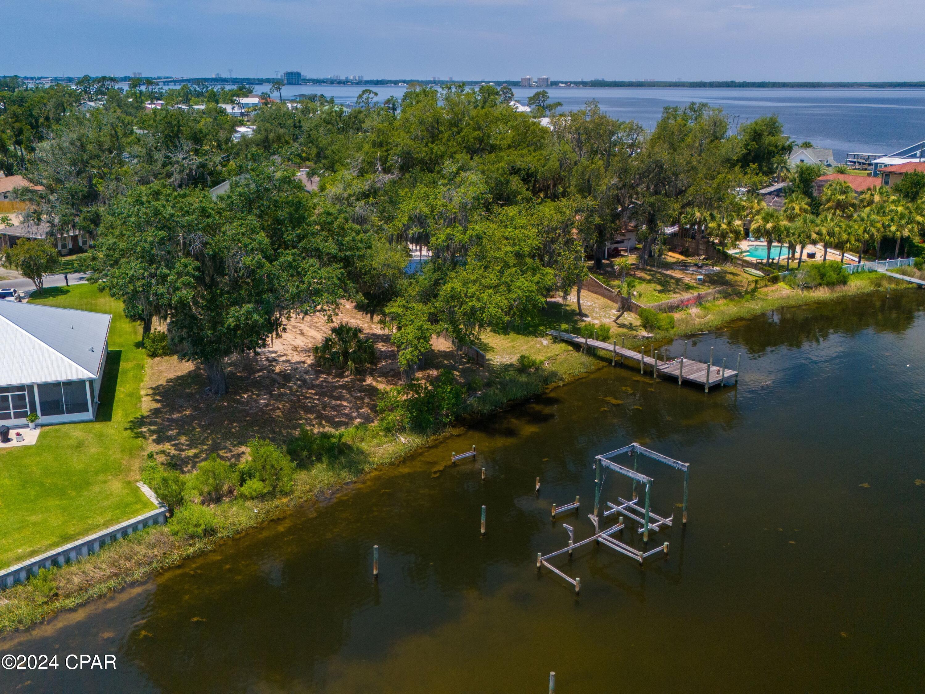 Shoreline Properties#1 - Land