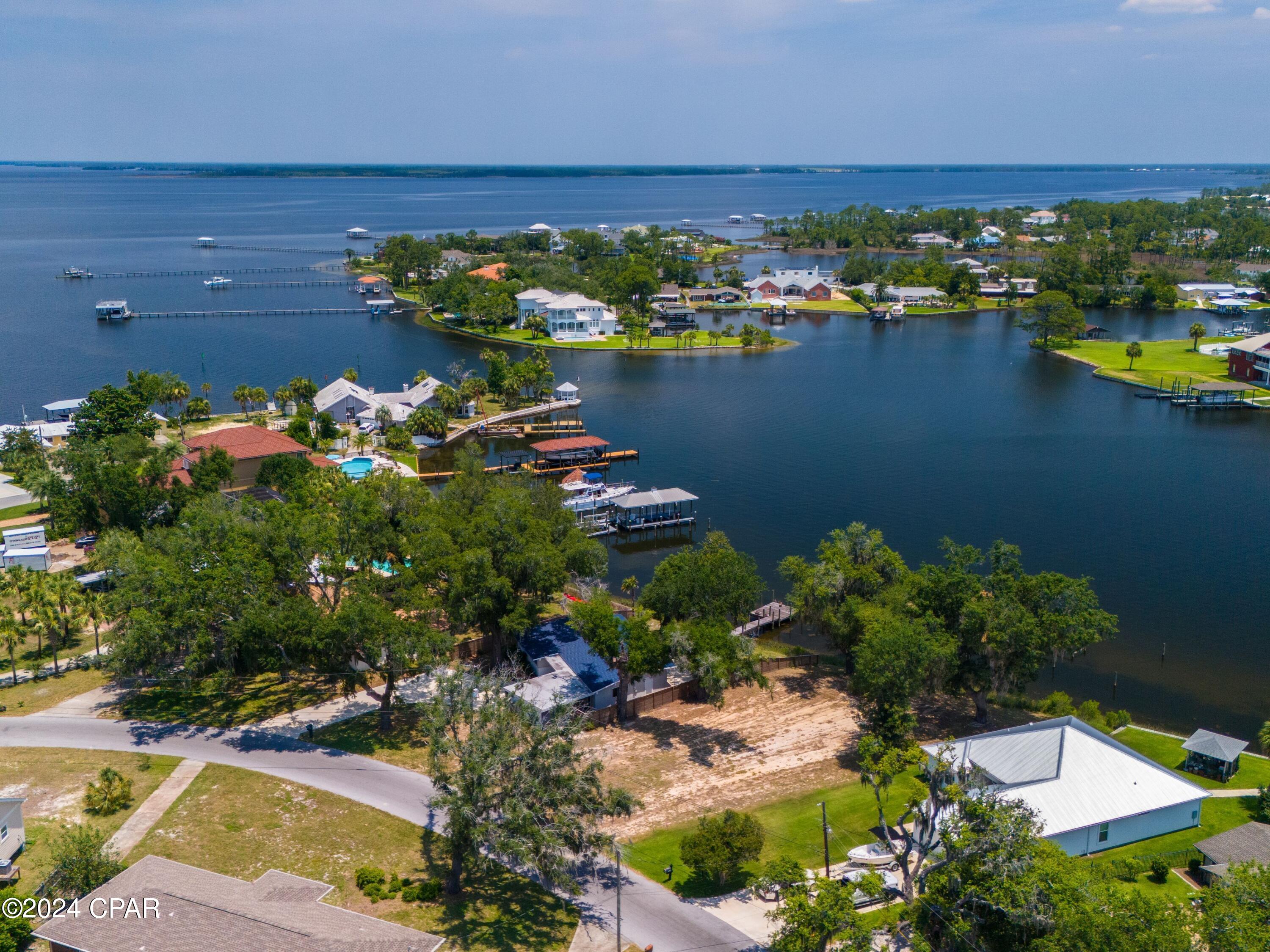 Shoreline Properties#1 - Land