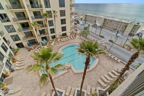 A home in Panama City Beach