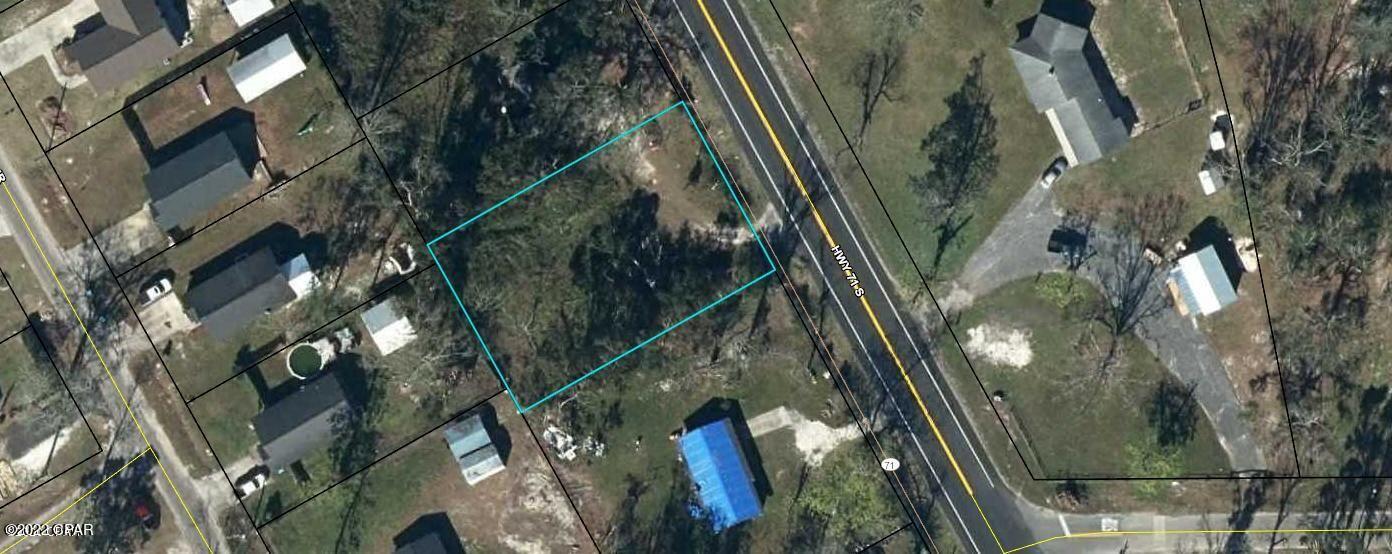 Hardens Addition - Land