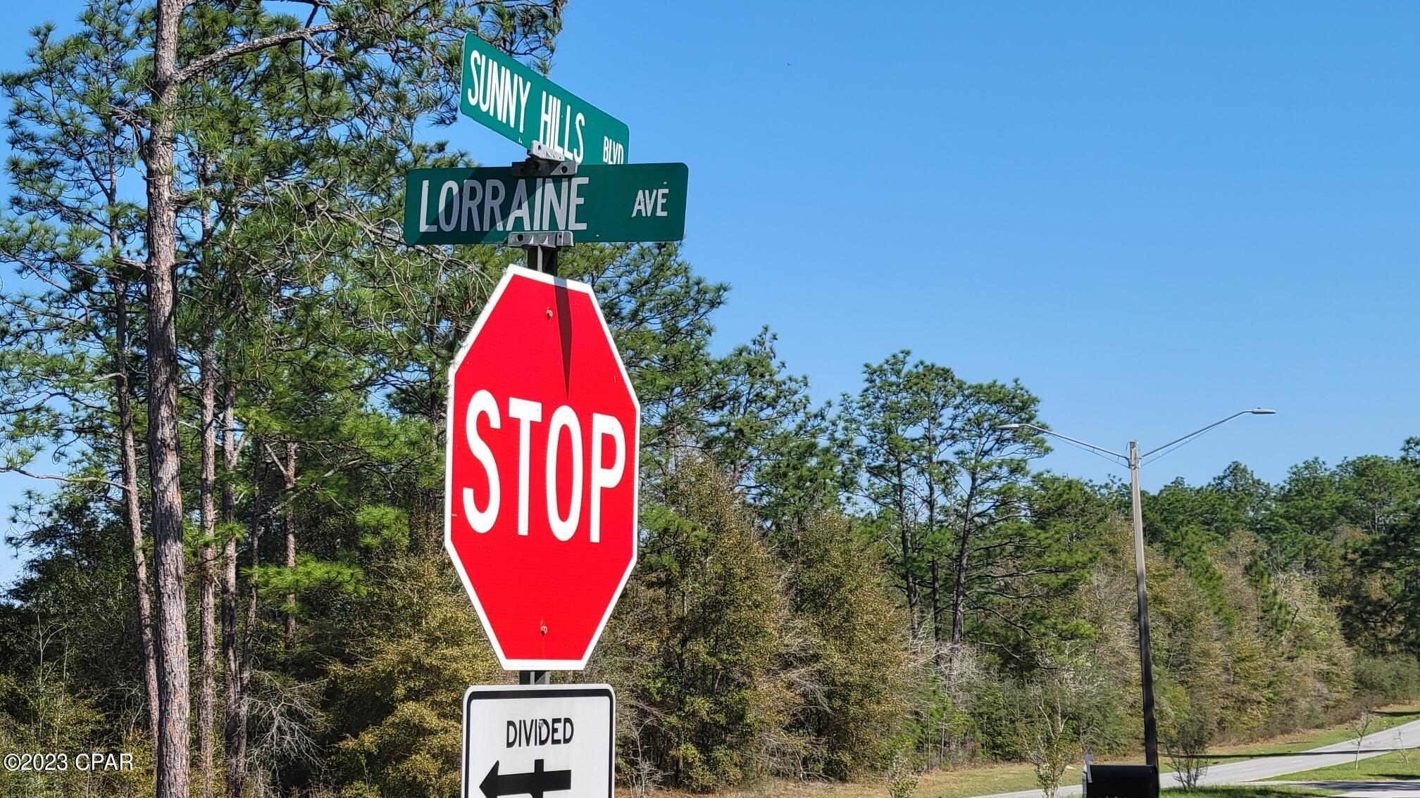 Sunny Hills Unit 1 - Land