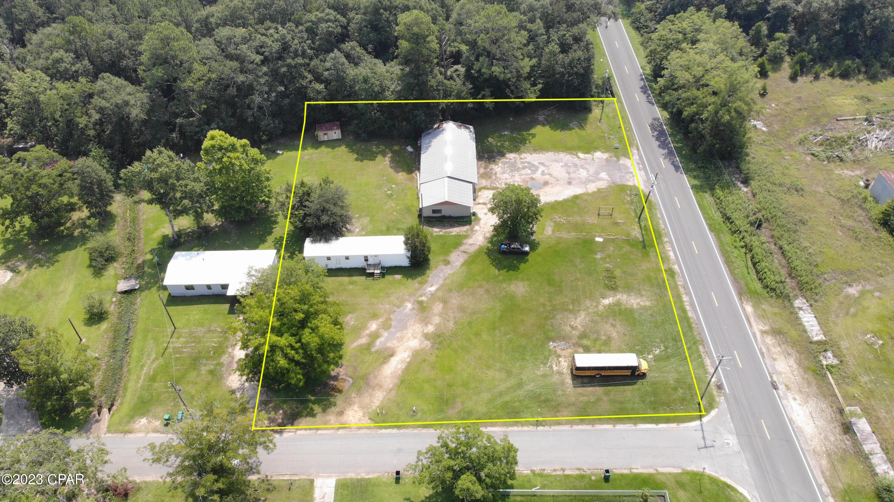 Chipley - Commercial Sale