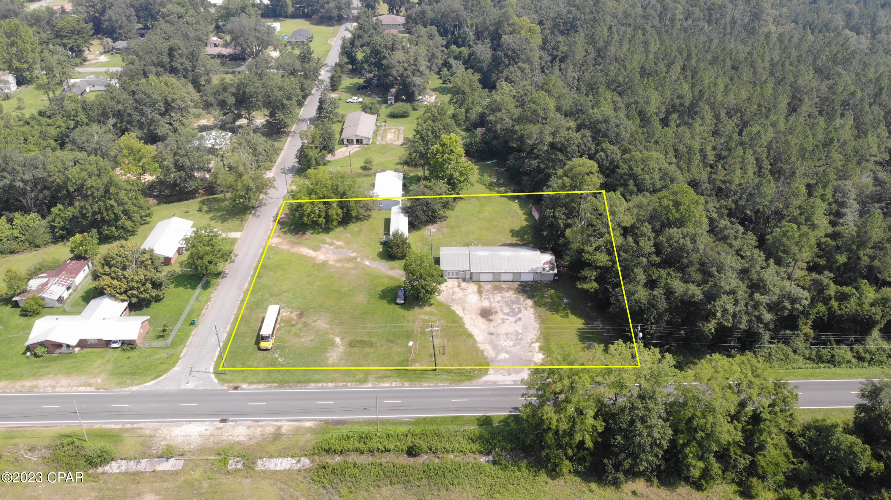 Chipley - Commercial Sale
