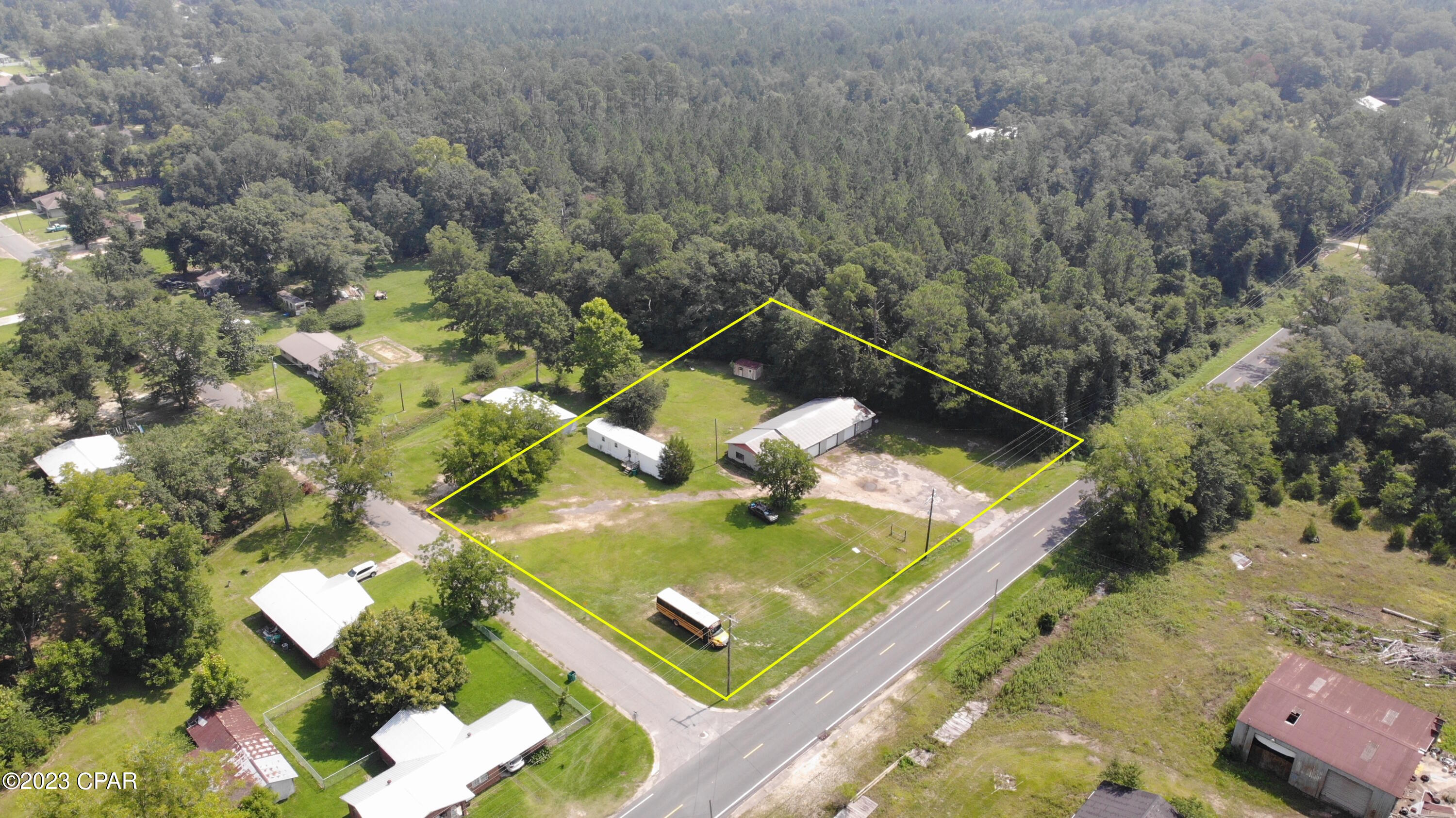 Chipley - Commercial Sale