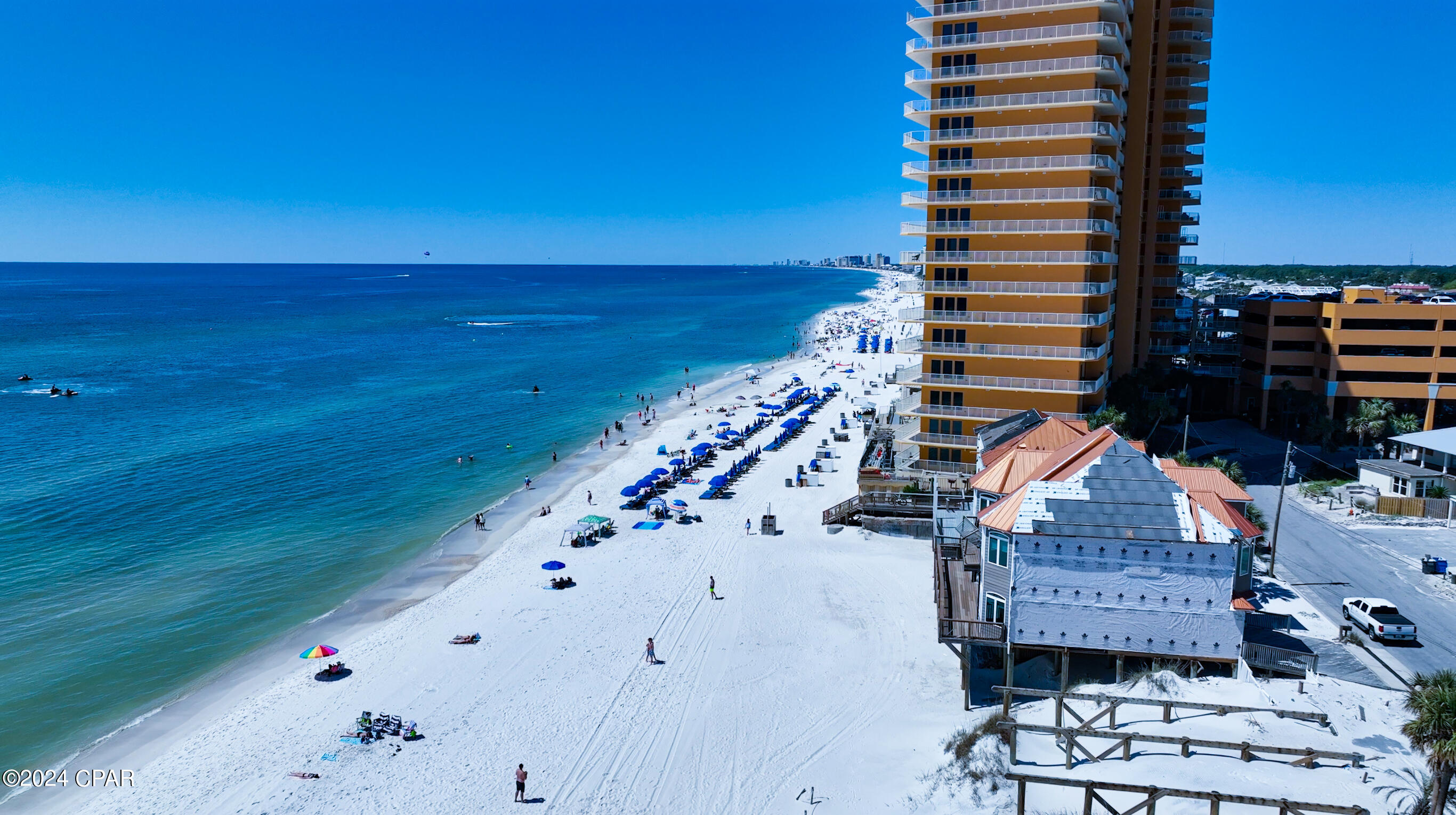 Treasure Island - Land