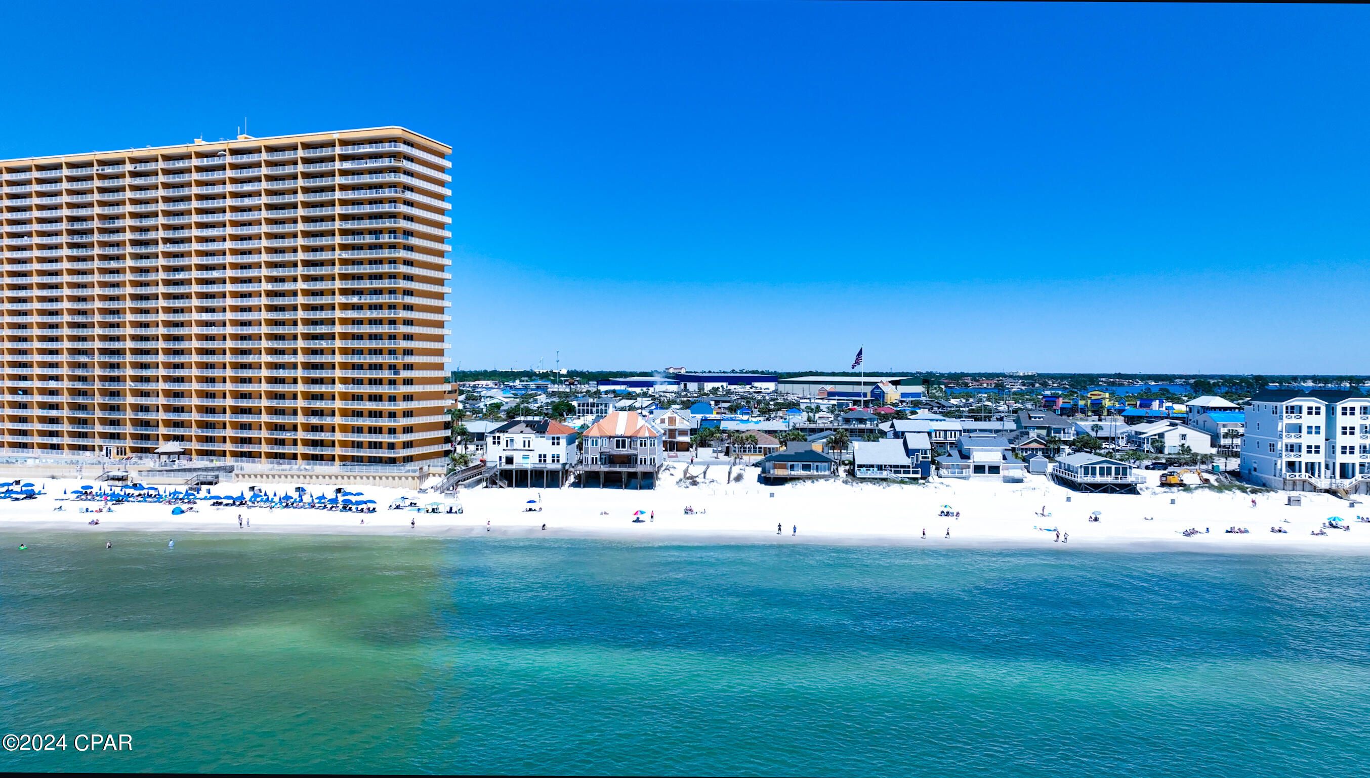 Treasure Island - Land