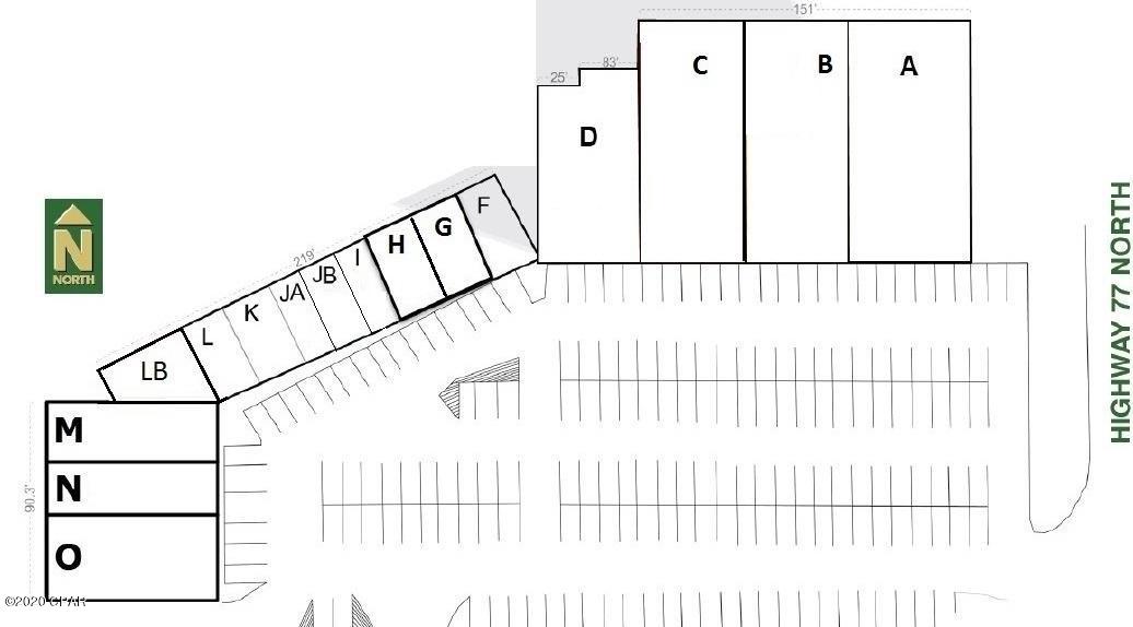 [No Recorded Subdiv] - Commercial Lease