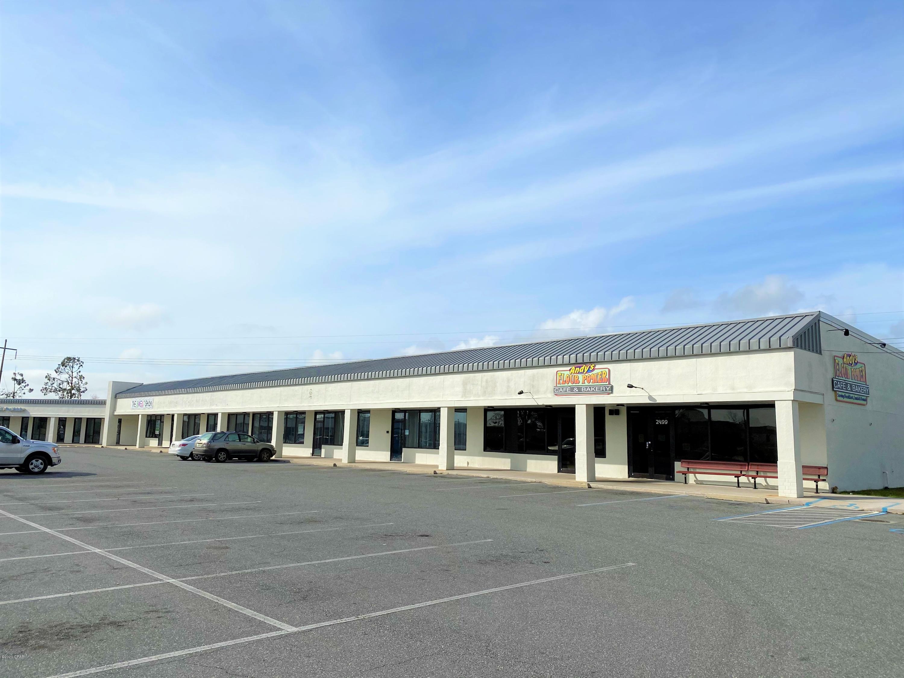 [No Recorded Subdiv] - Commercial Lease