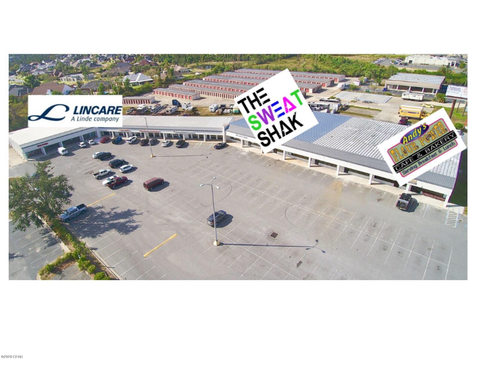 [No Recorded Subdiv] - Commercial Lease