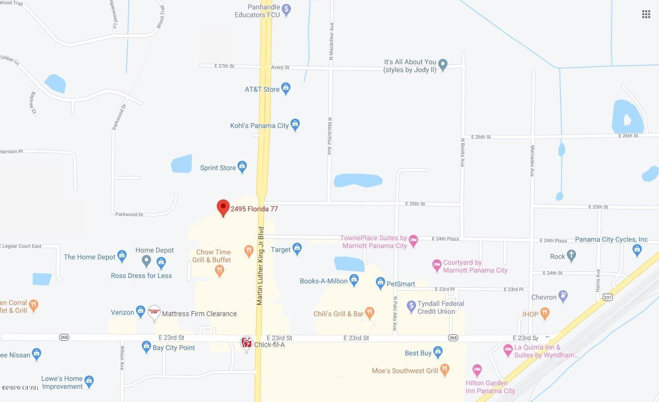 [No Recorded Subdiv] - Commercial Lease