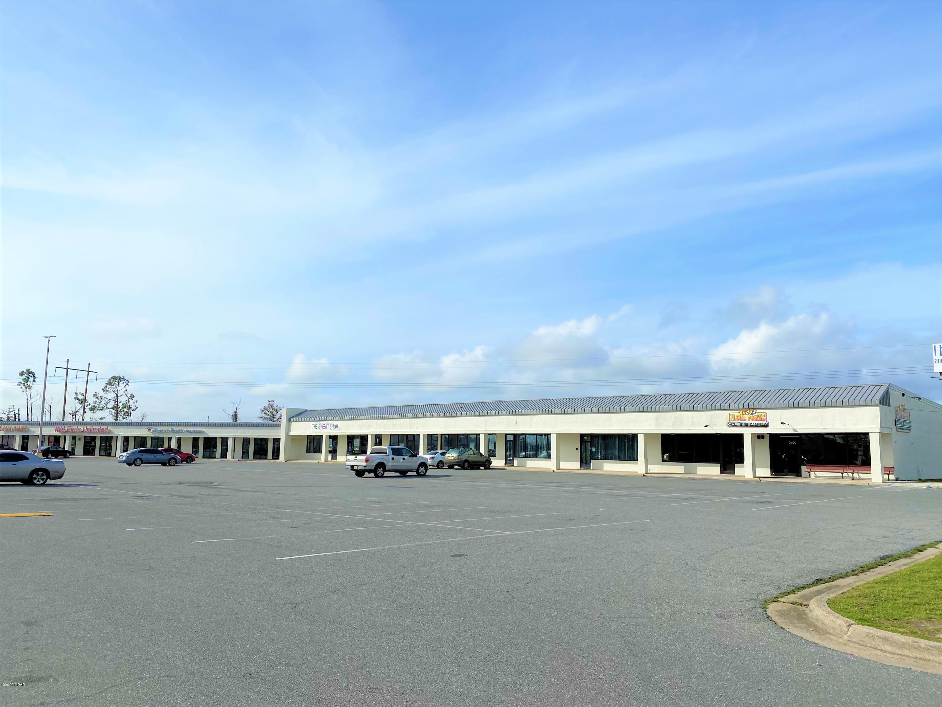 [No Recorded Subdiv] - Commercial Lease