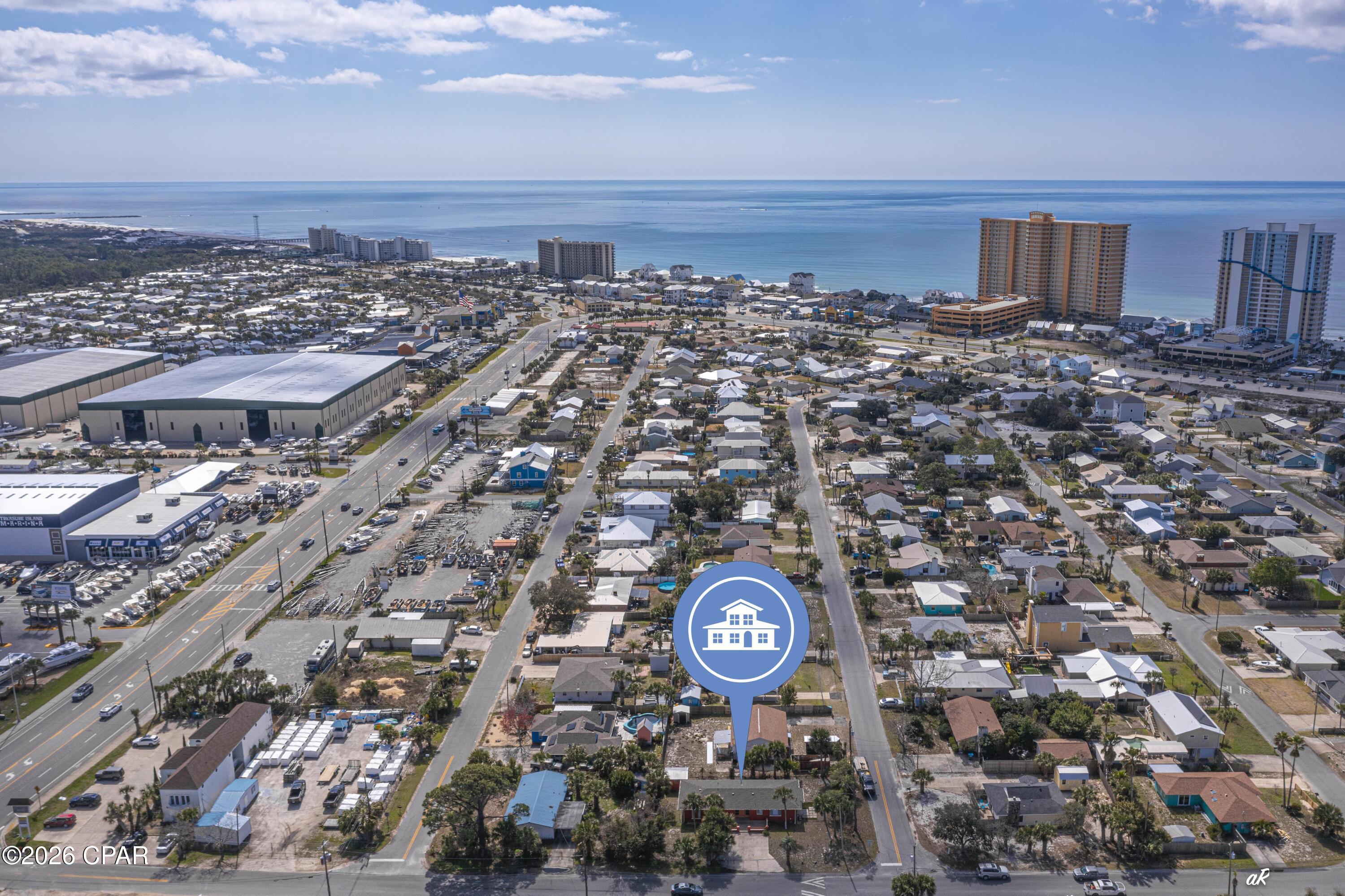 Treasure Cove - Residential