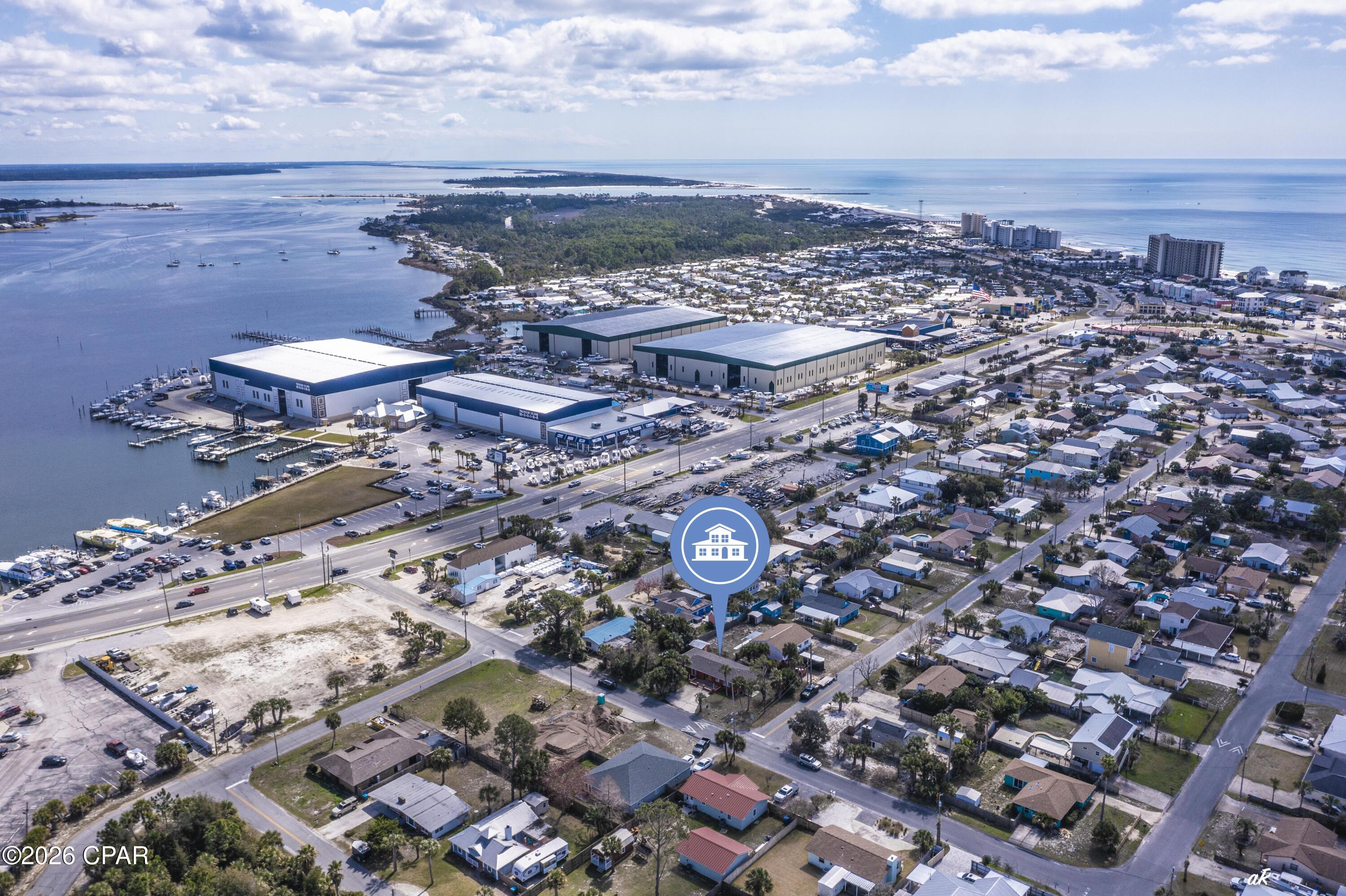 Treasure Cove - Residential