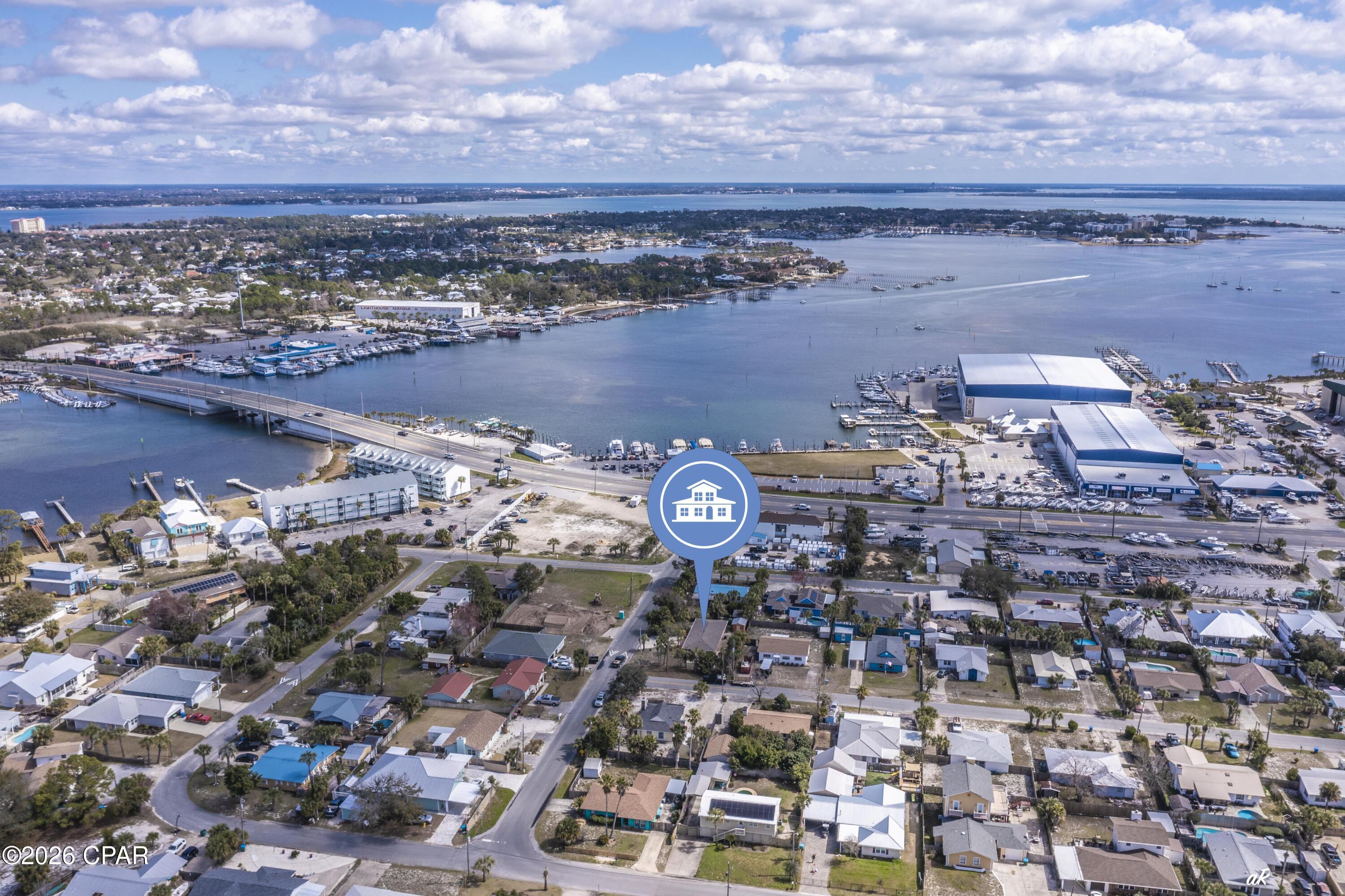 Treasure Cove - Residential