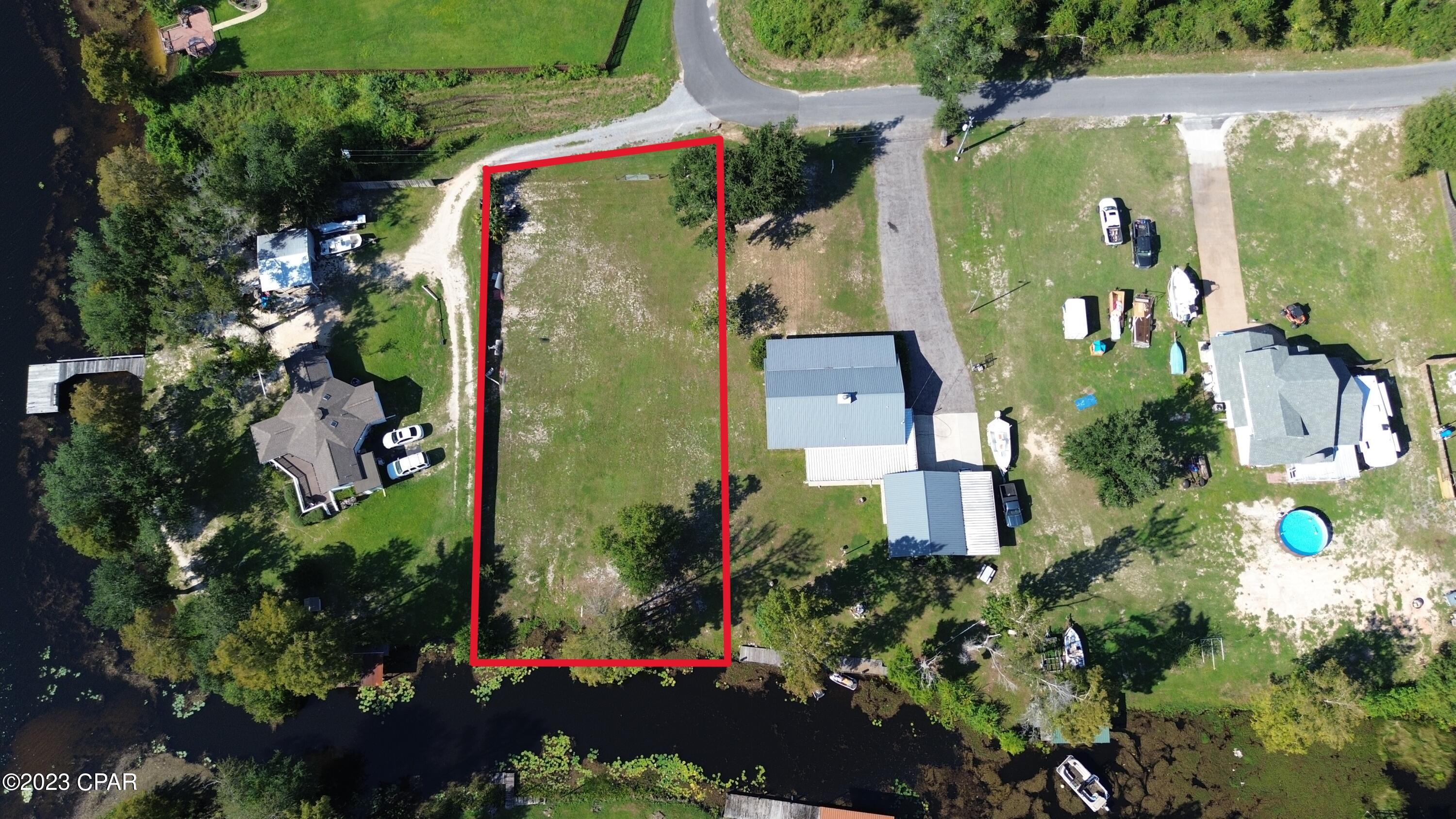 Lakeshore Heights - Land