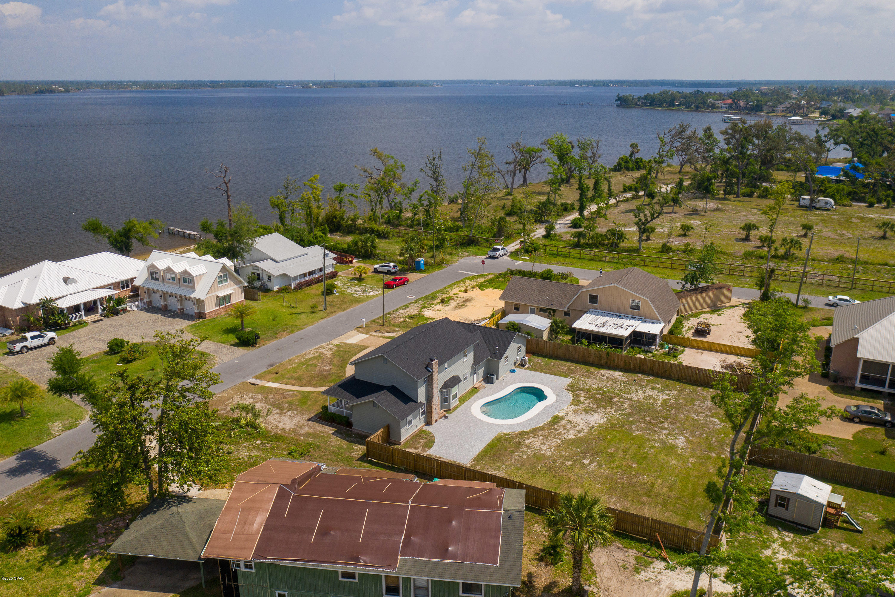 Bay Park Manor - Residential