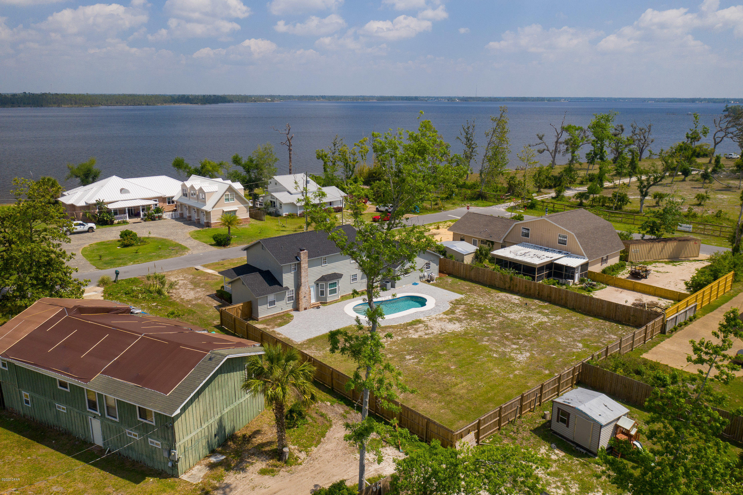 Bay Park Manor - Residential