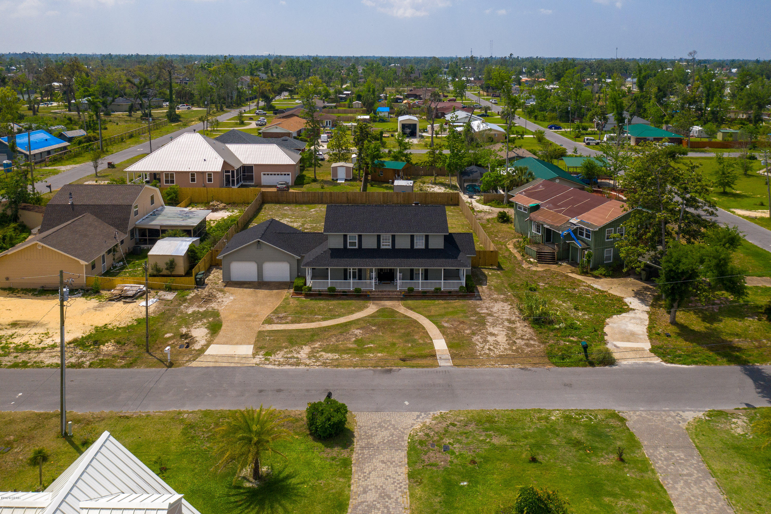 Bay Park Manor - Residential