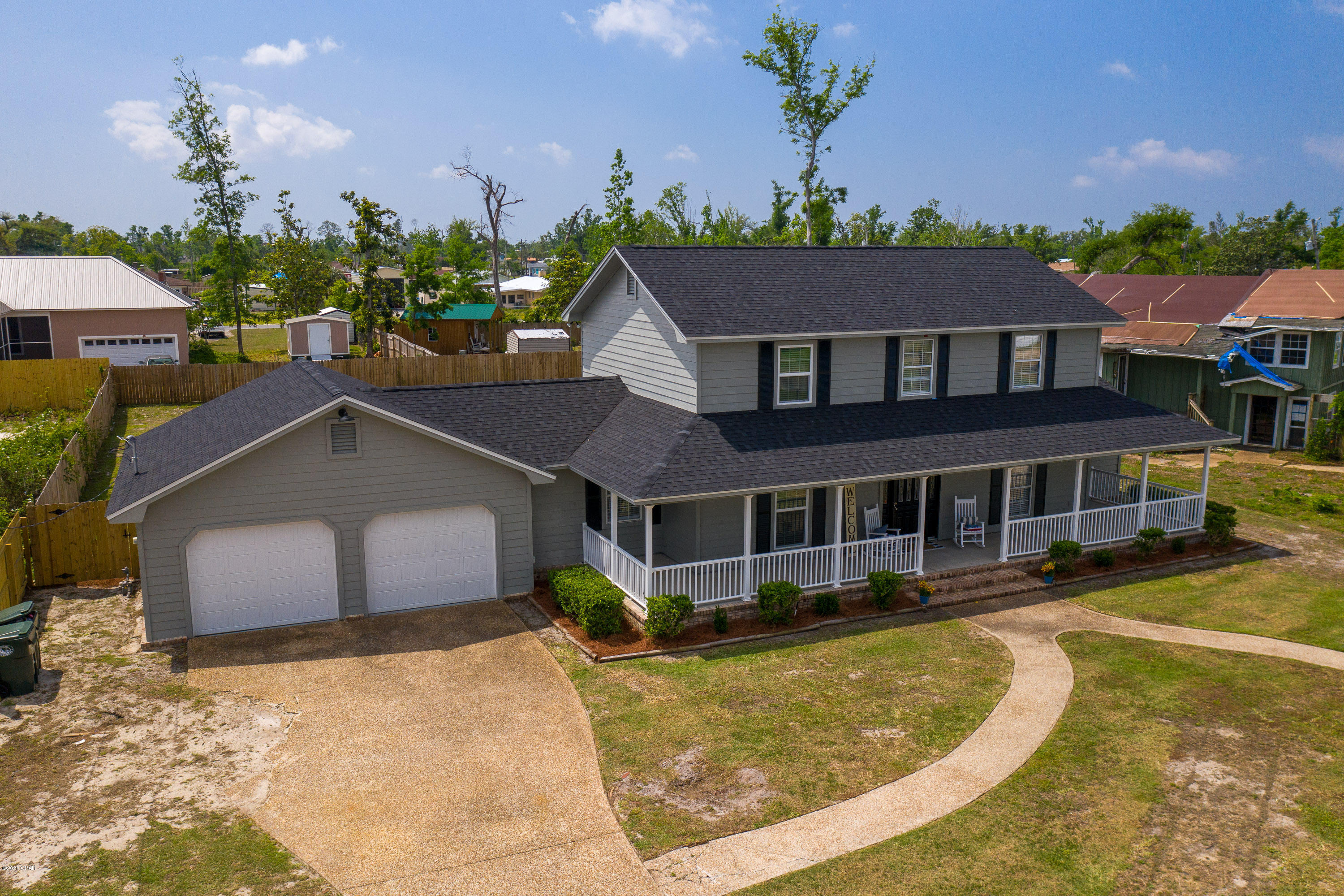 Bay Park Manor - Residential