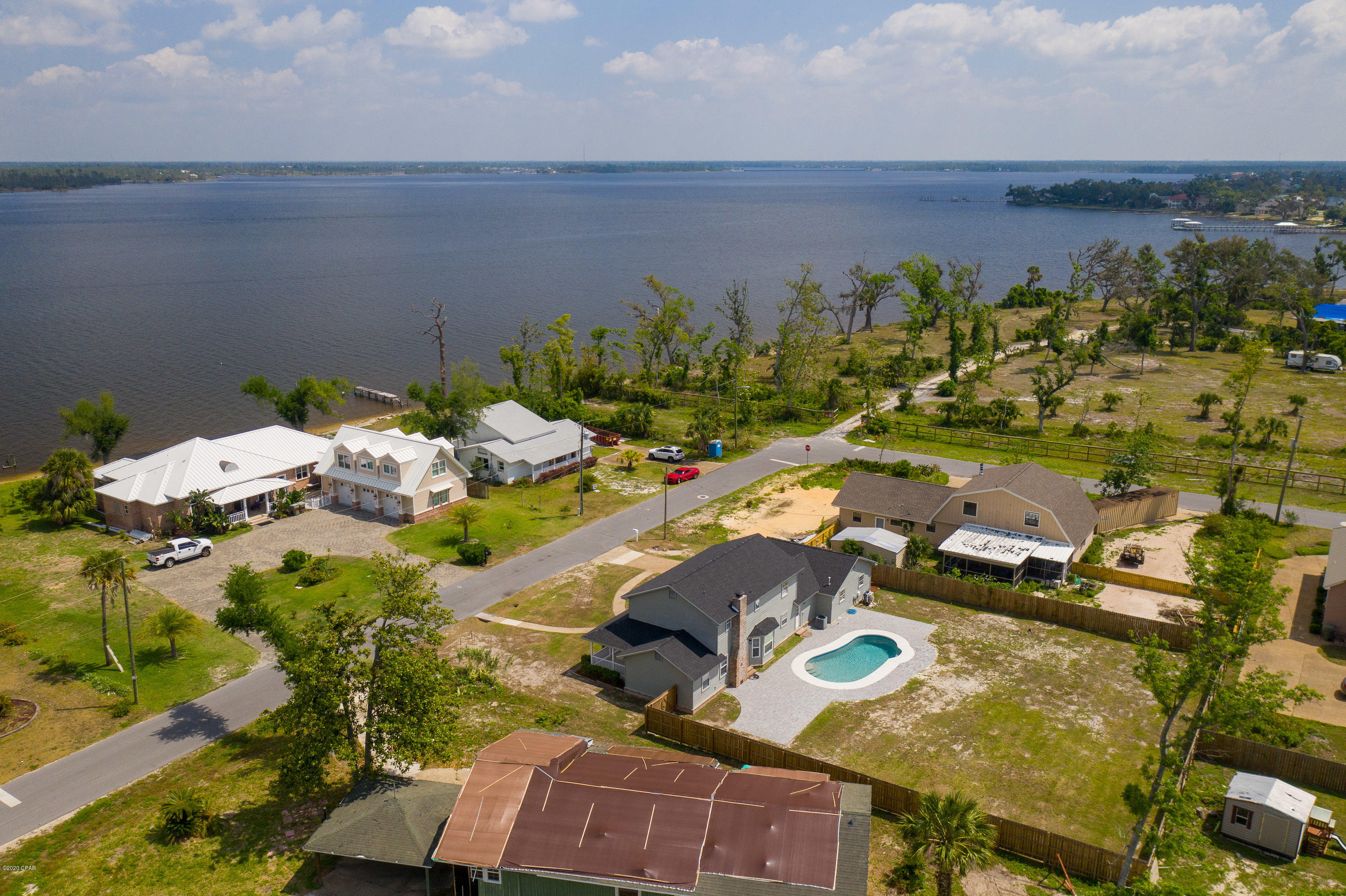 Bay Park Manor - Residential