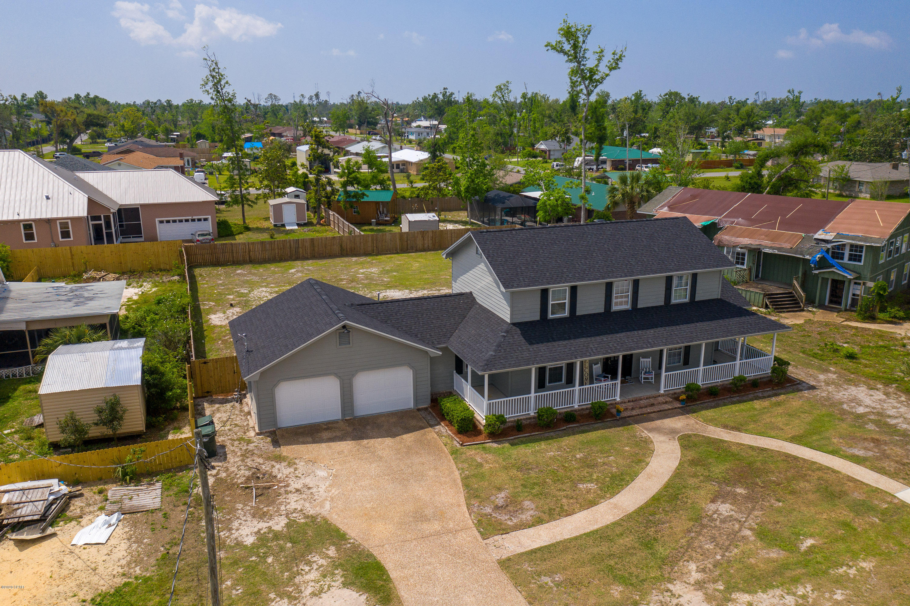 Bay Park Manor - Residential