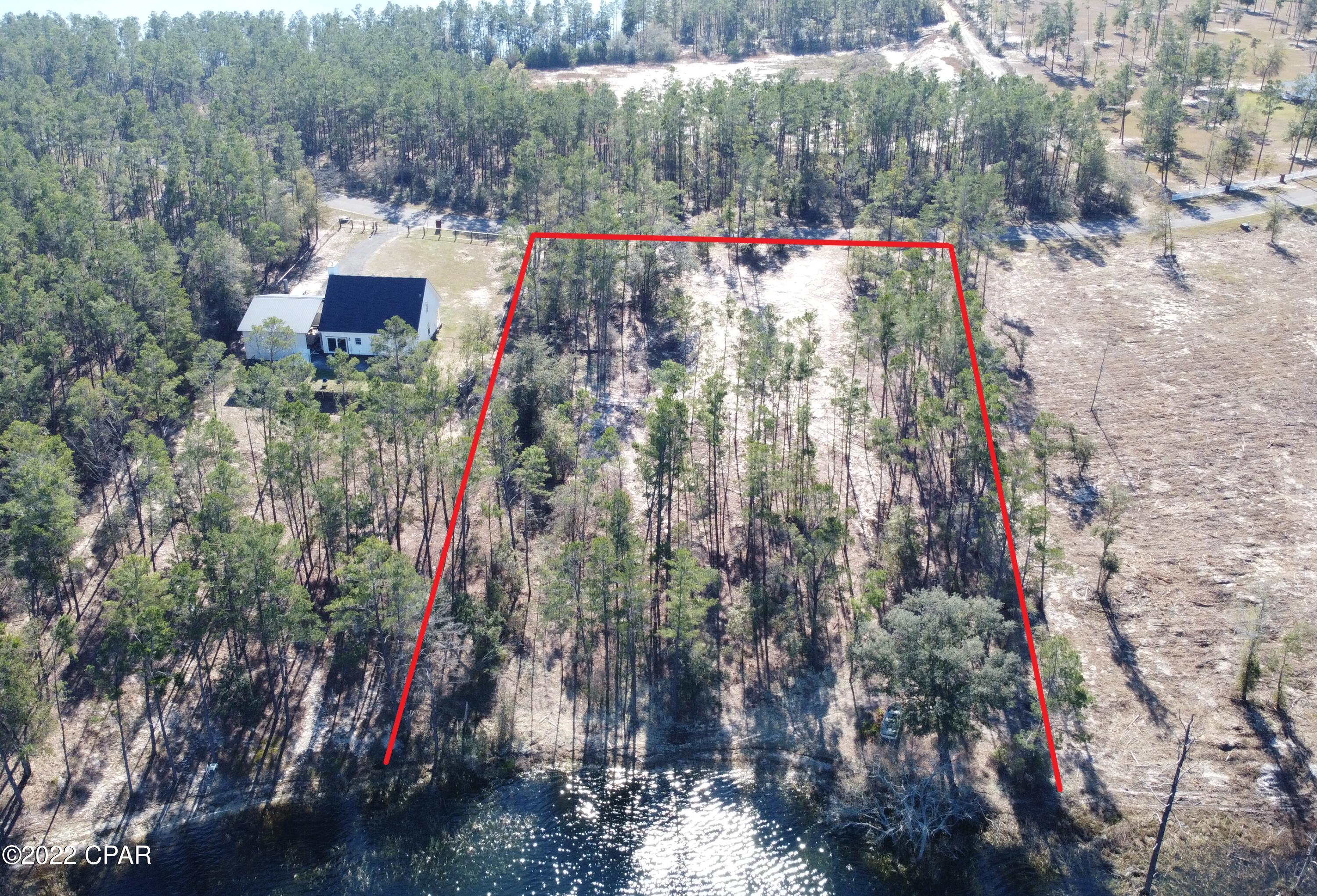 Pine Lake Estates - Land