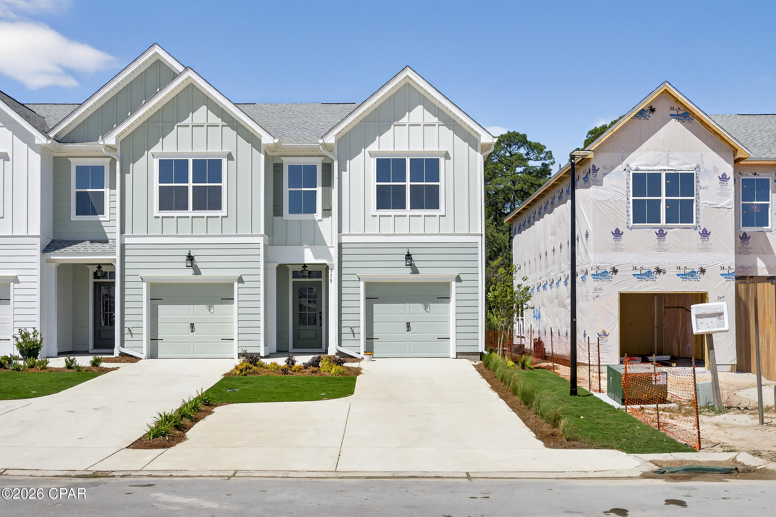 Colonial Landing - Residential