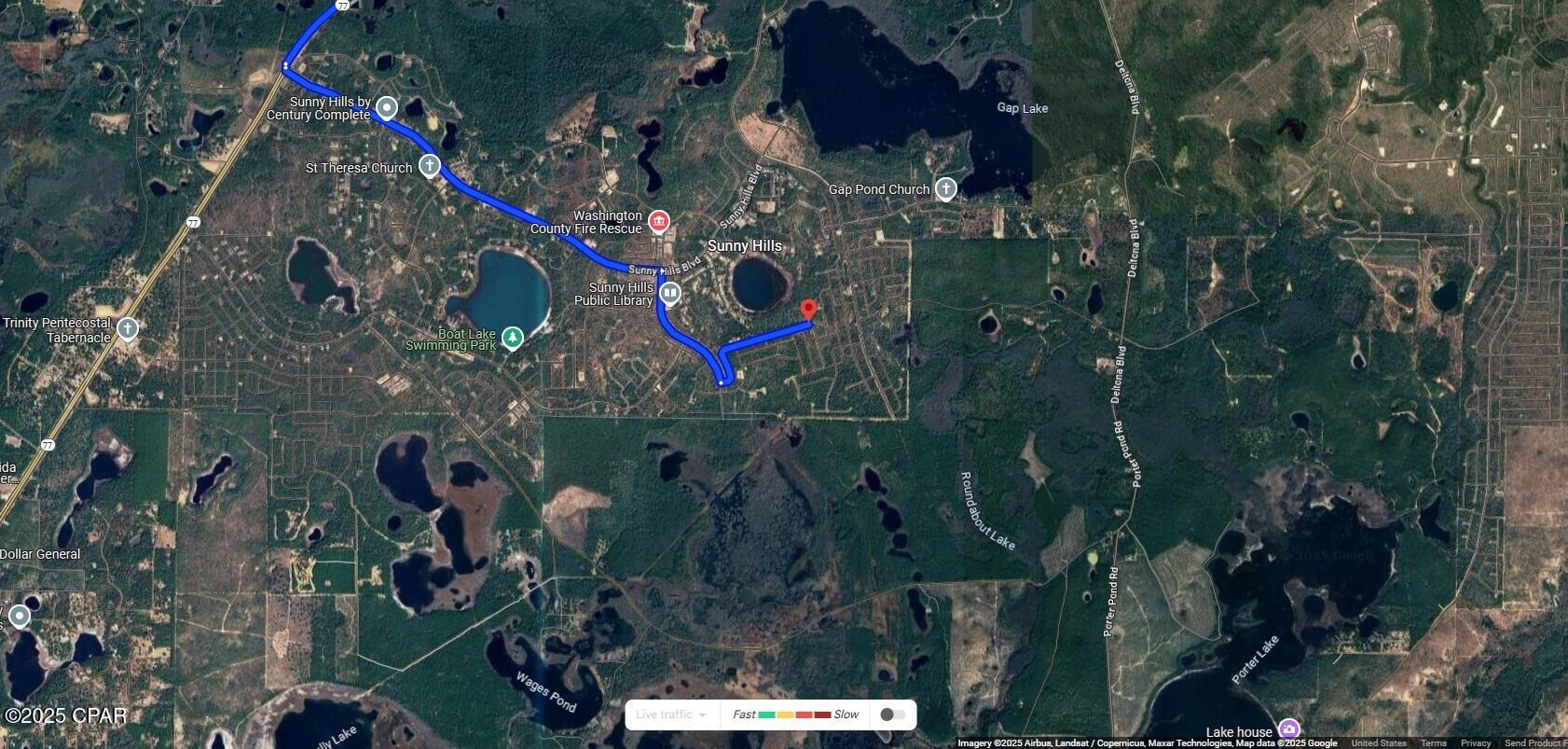 Sunny Hills Unit 2 - Land