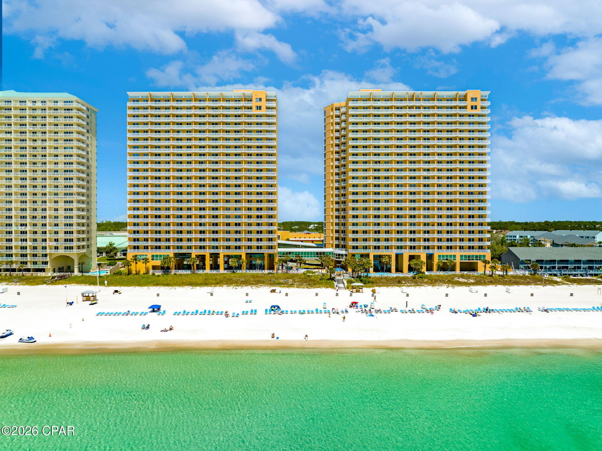 Splash Condo - Residential