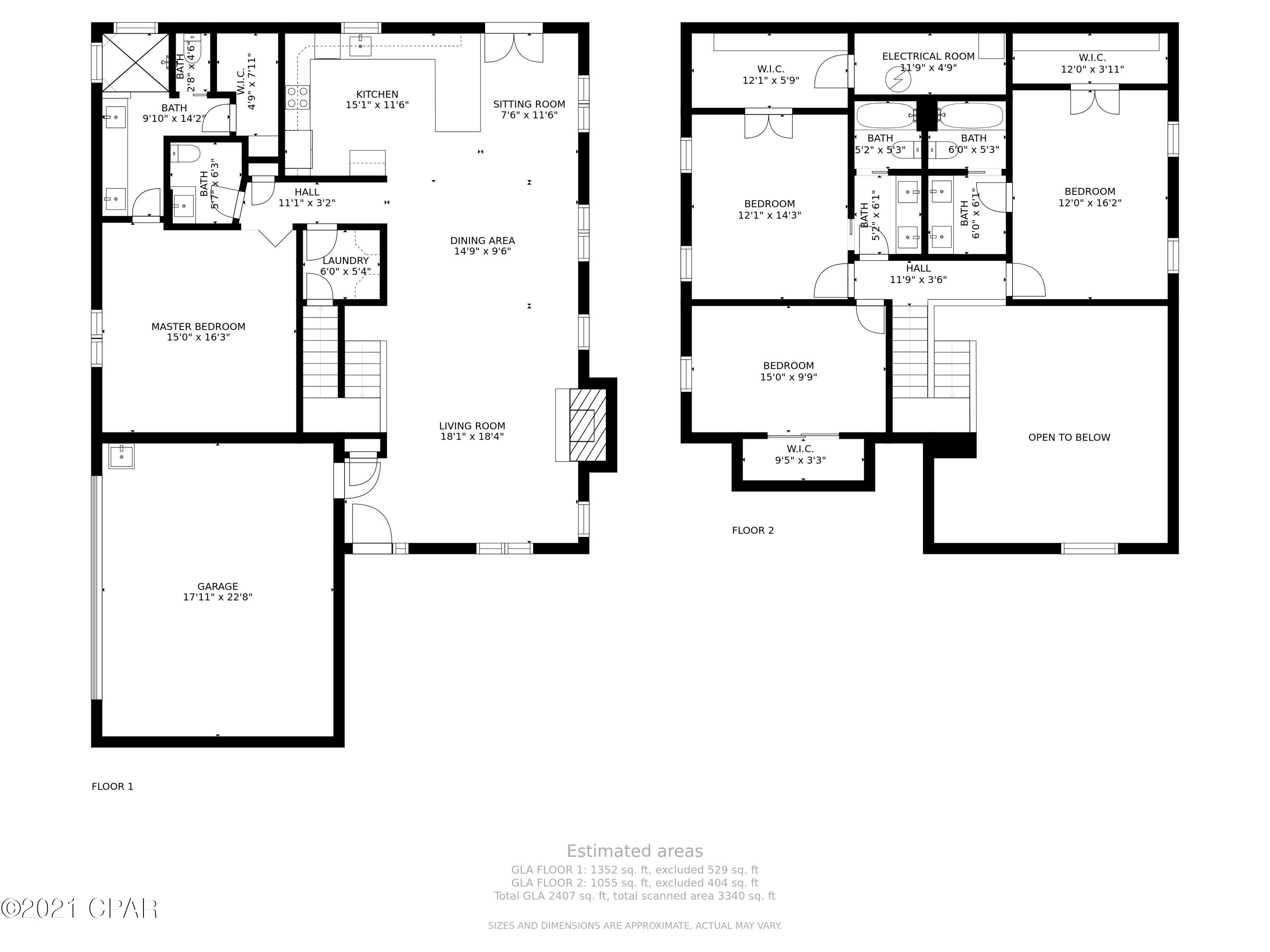 No Named Subdivision - Residential