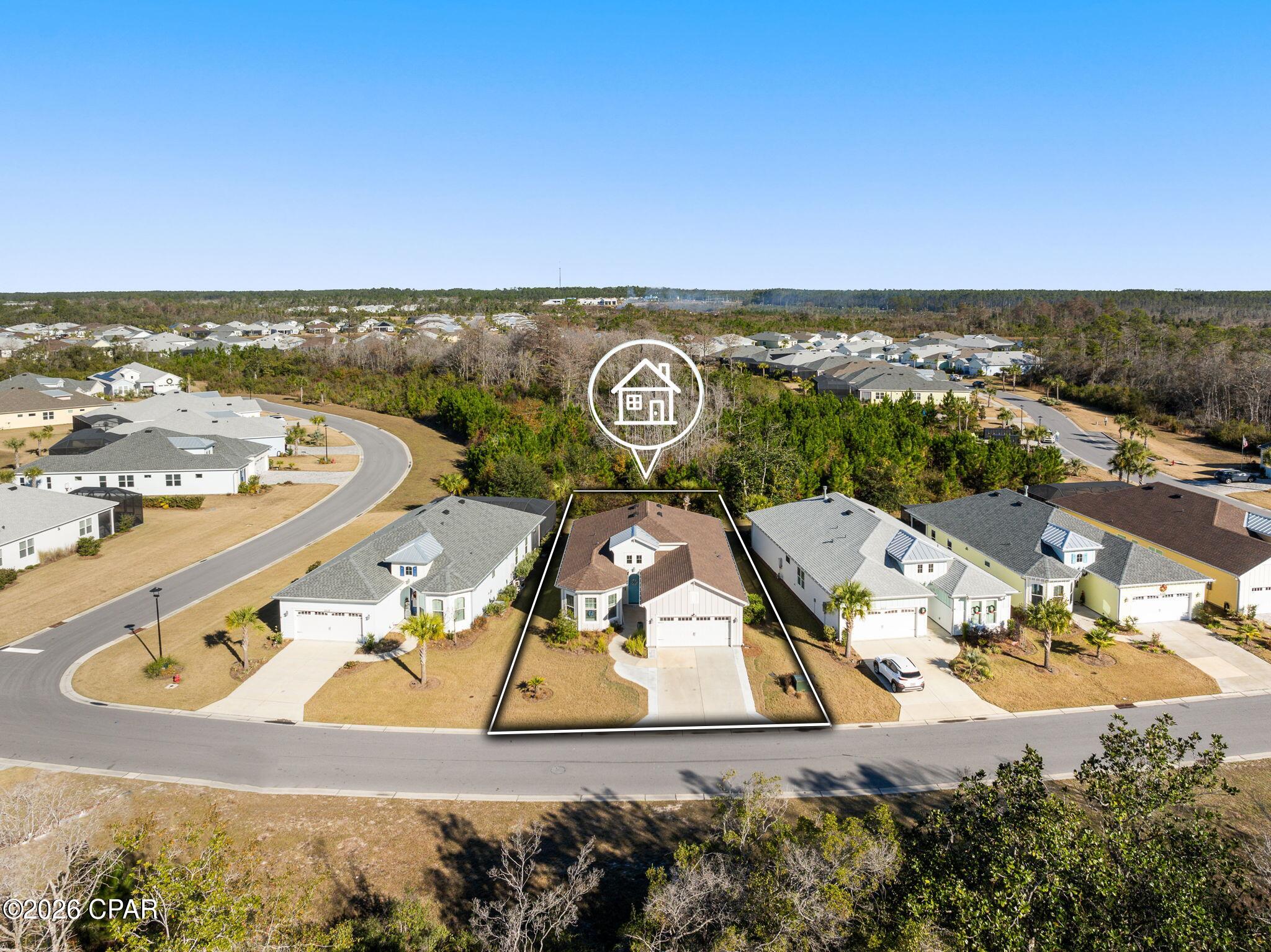 Latitude at Watersound - Residential