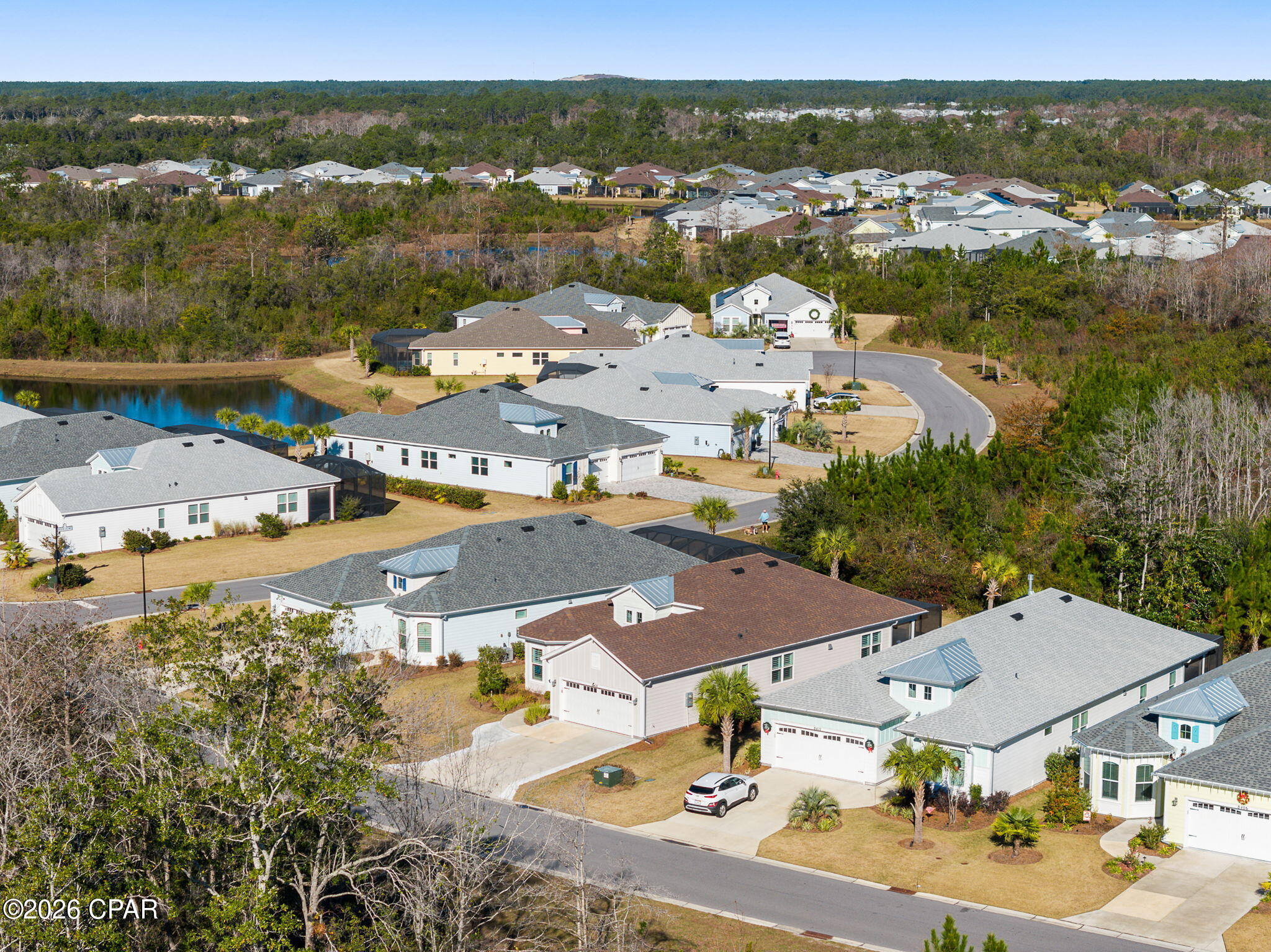 Latitude at Watersound - Residential