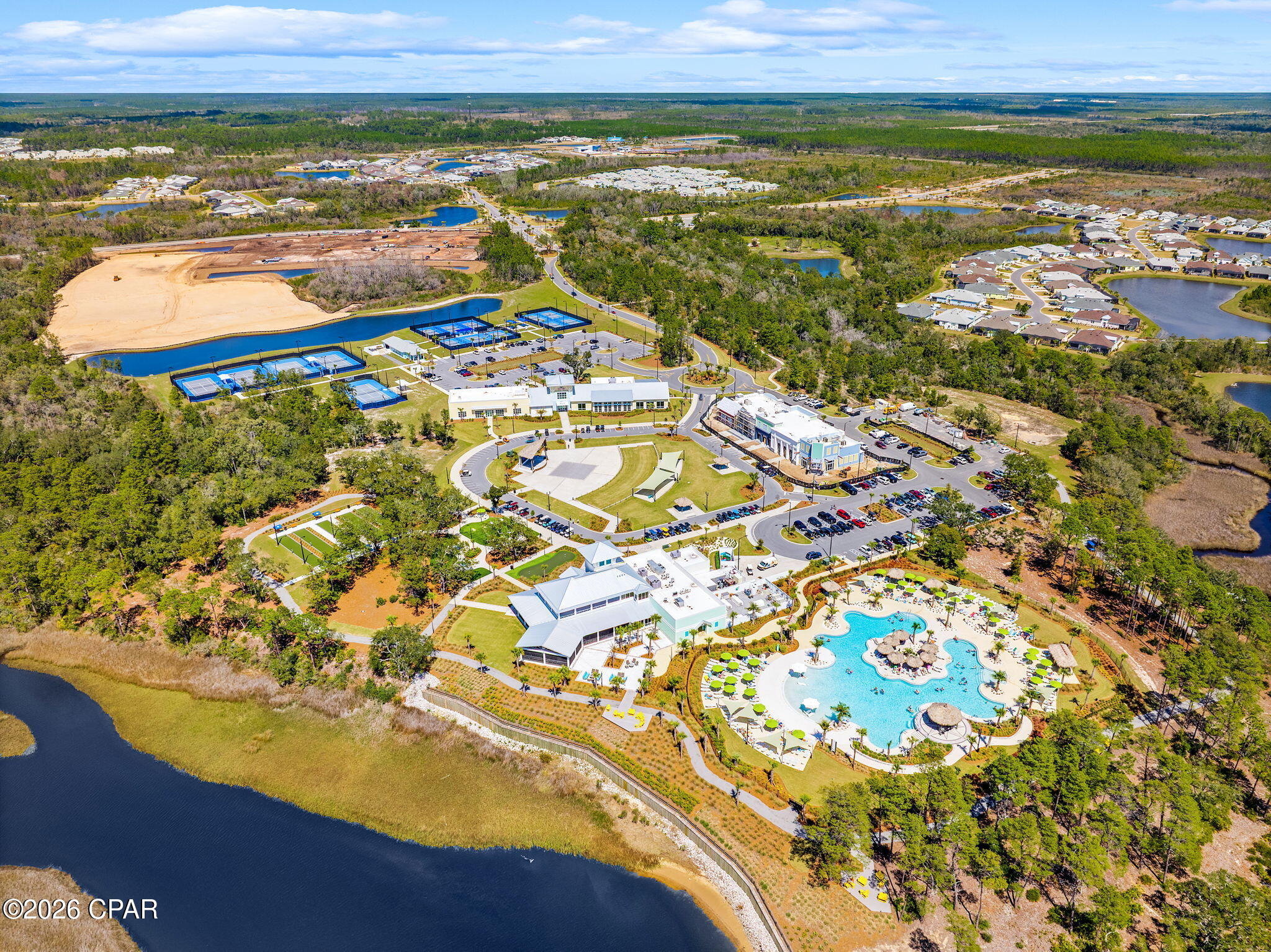 Latitude at Watersound - Residential