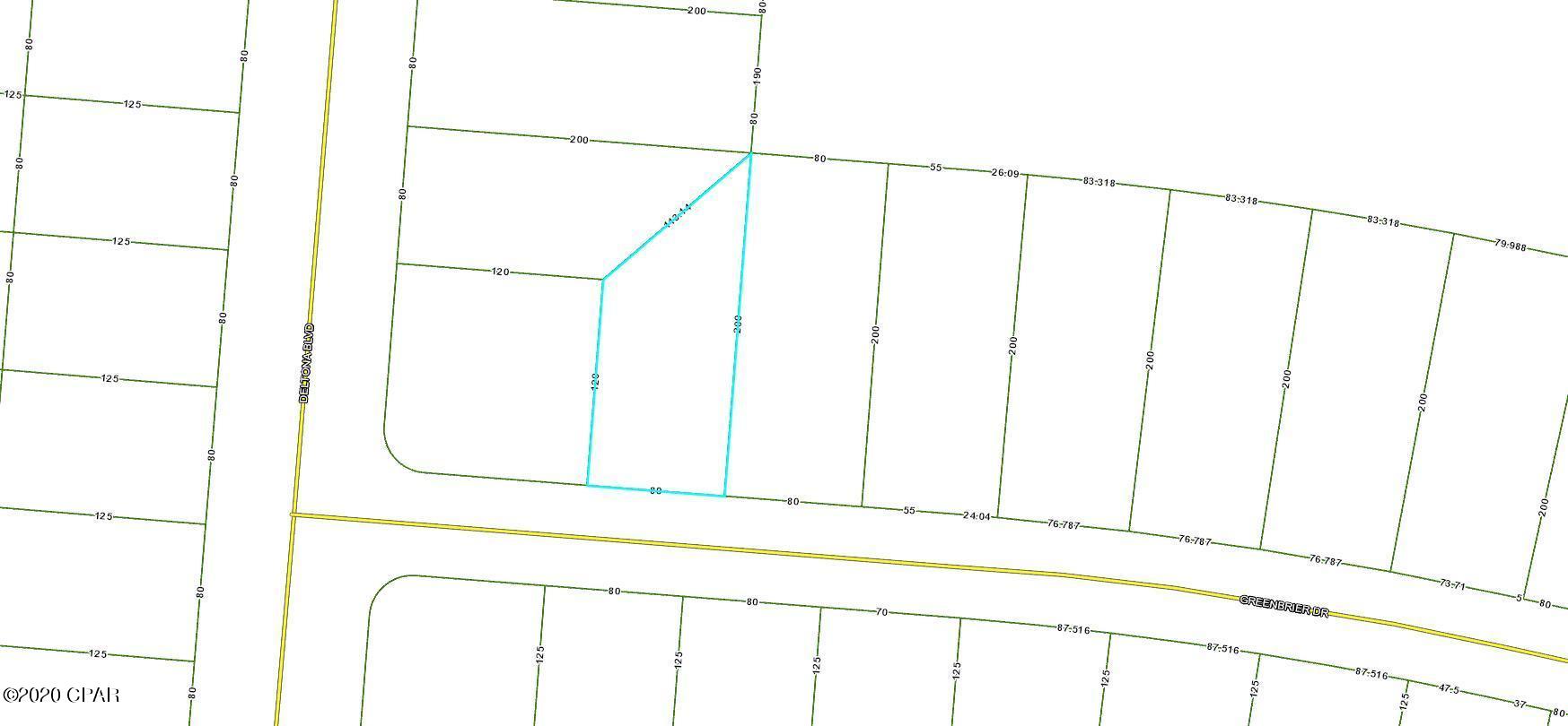 Sunny Hills Unit 8 - Land