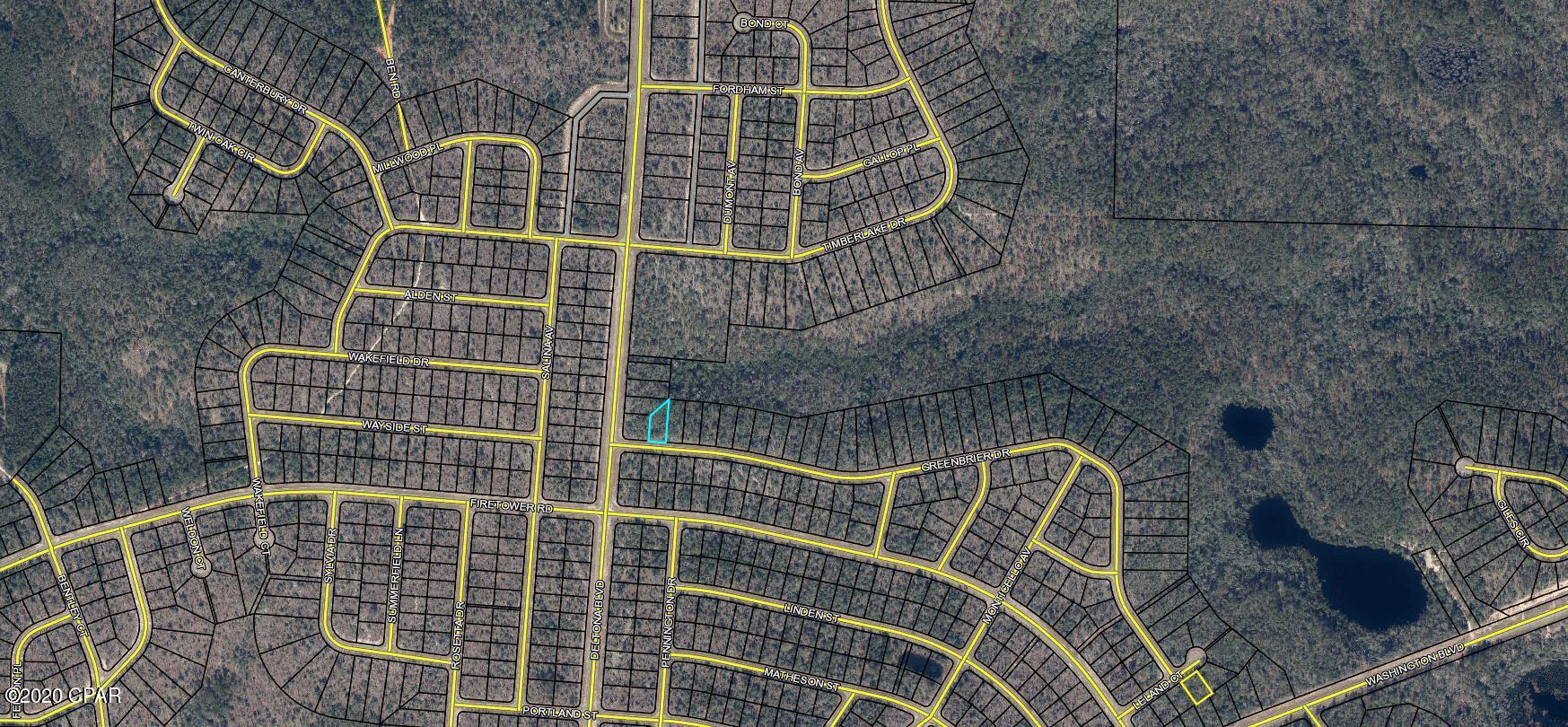 Sunny Hills Unit 8 - Land